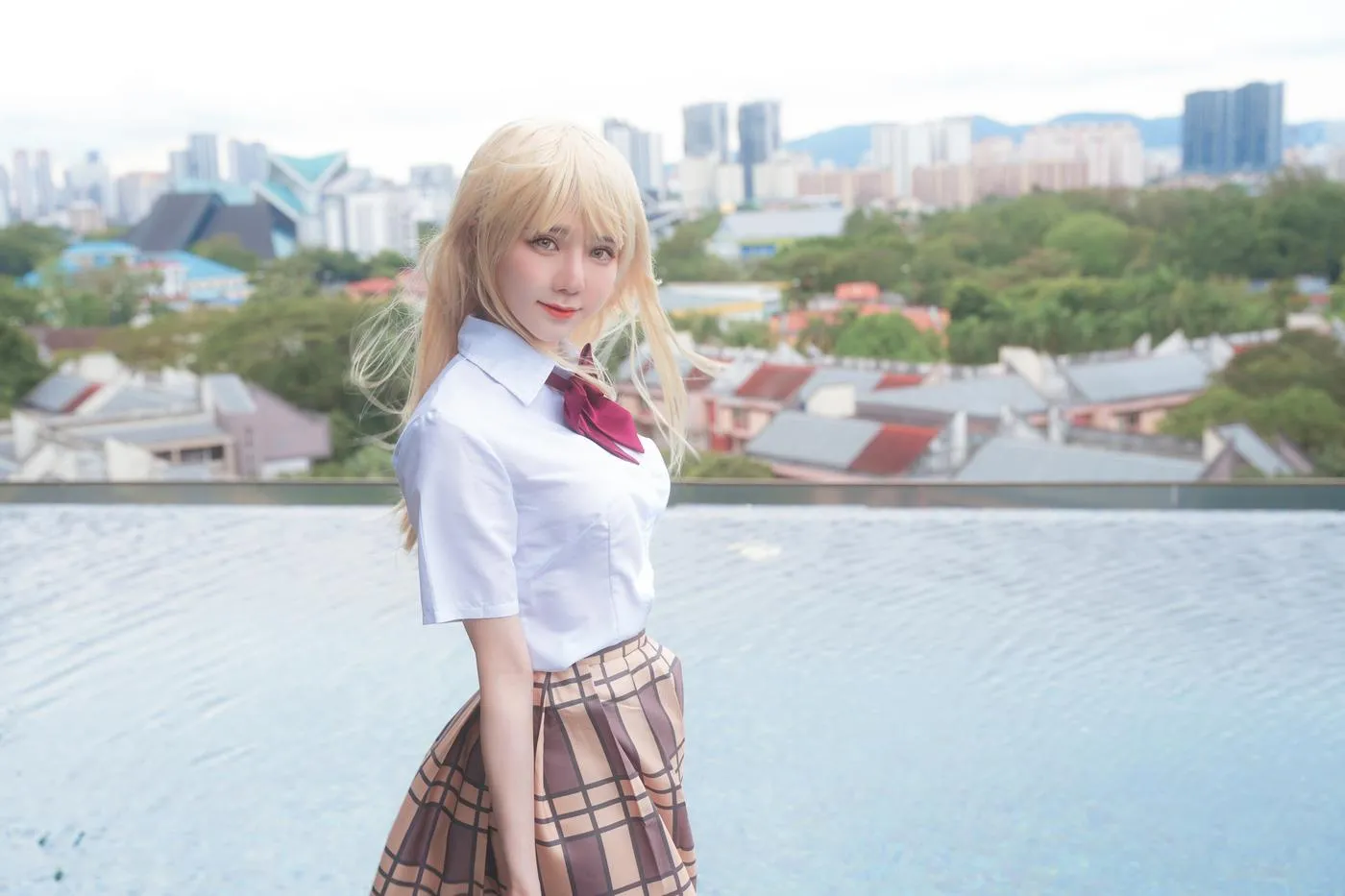 Sally Dorasnow – NO.50 Shiina Mahiru [25P]插图7