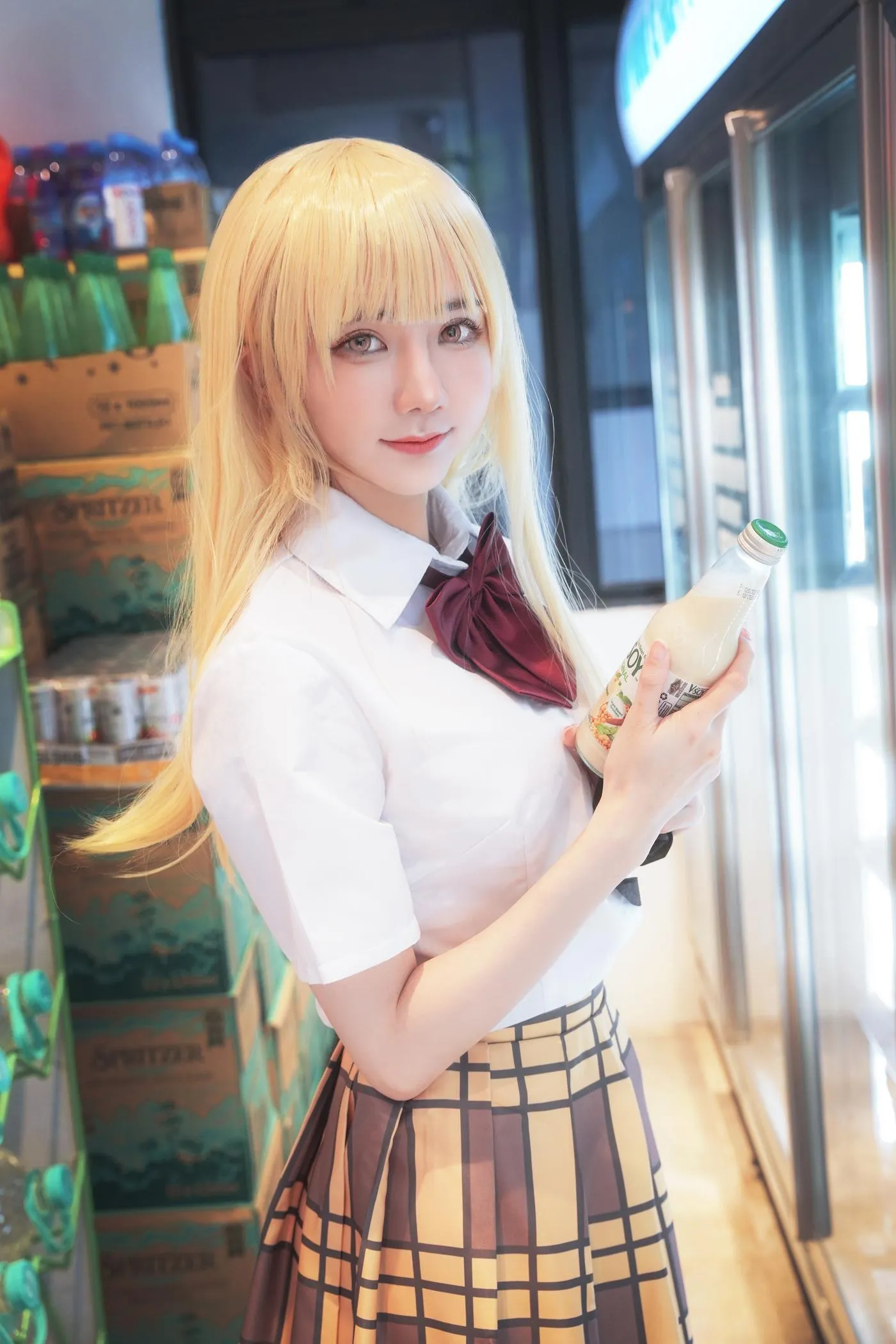 Sally Dorasnow – NO.50 Shiina Mahiru [25P]插图8