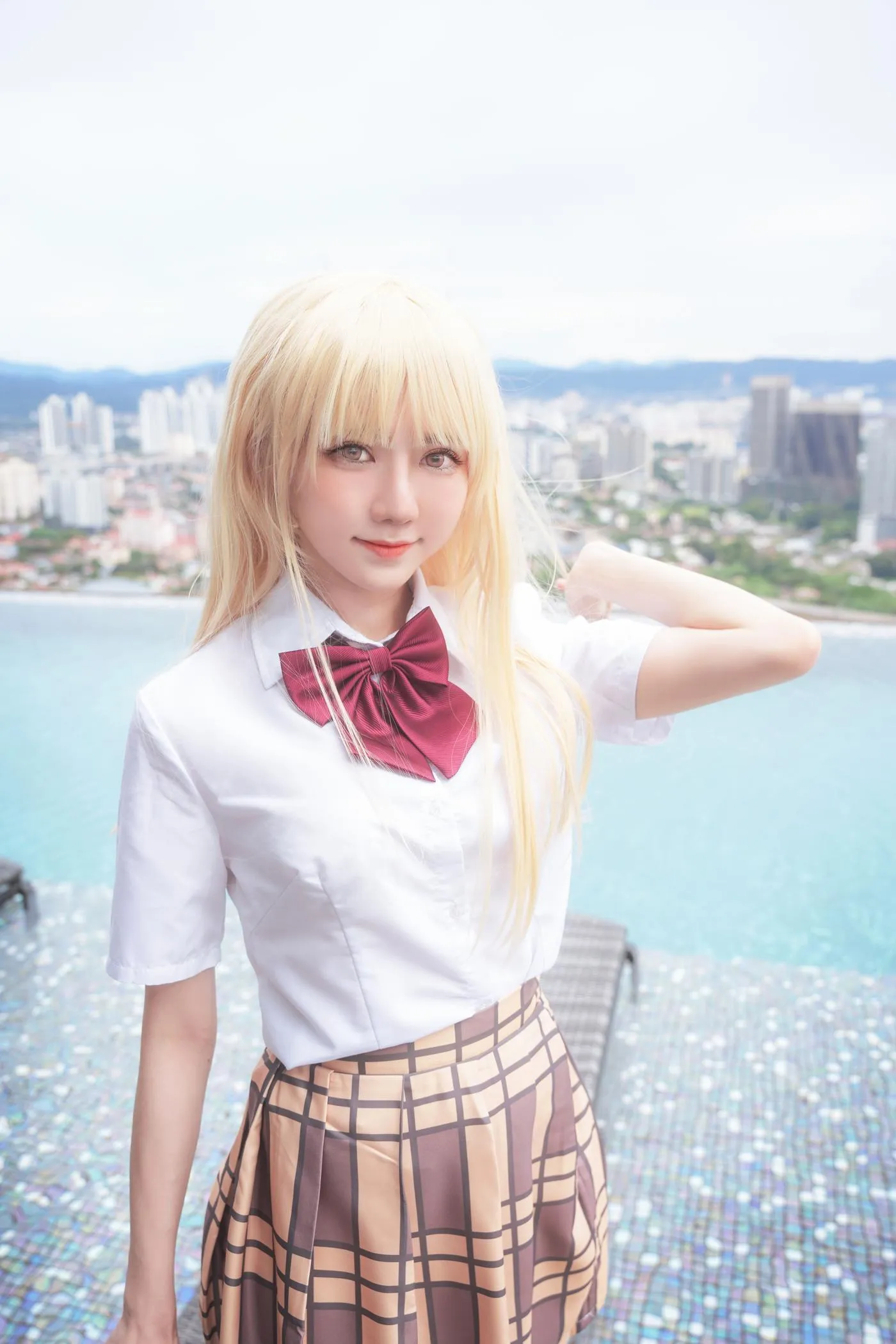 Sally Dorasnow – NO.50 Shiina Mahiru [25P]插图9
