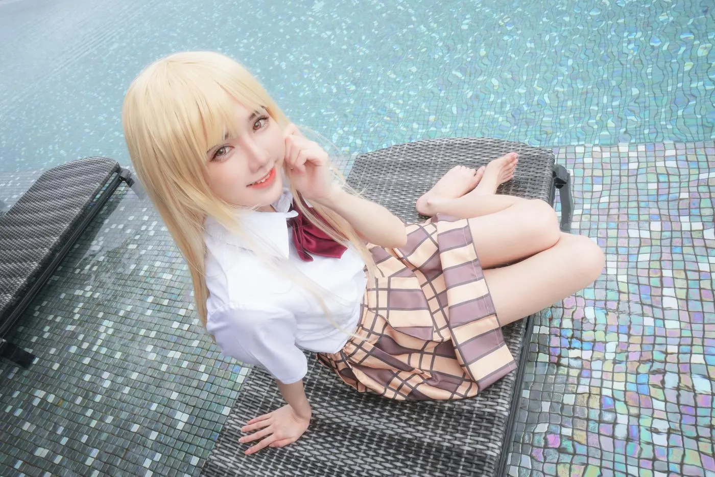 Sally Dorasnow – NO.50 Shiina Mahiru [25P]插图