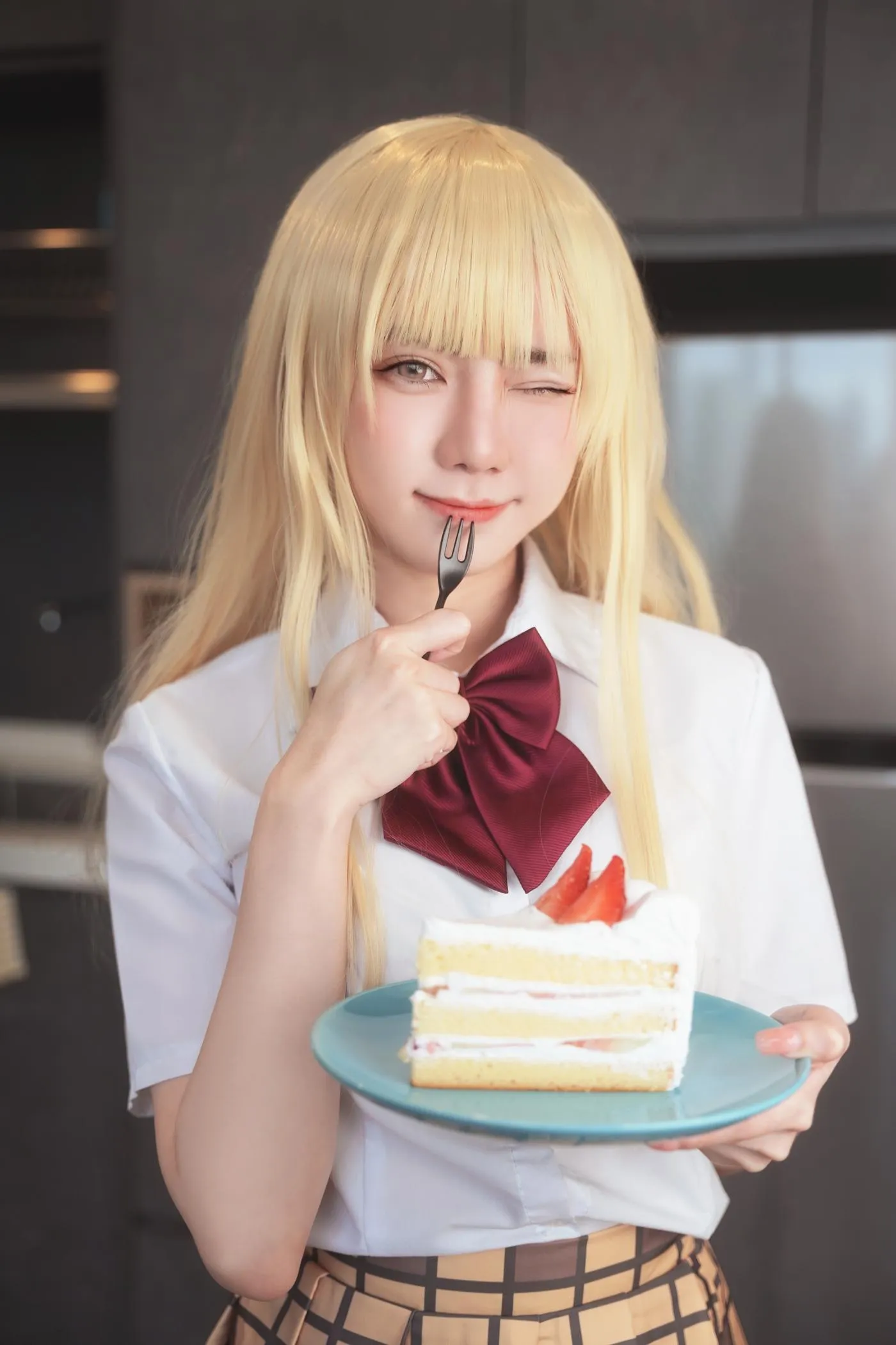 Sally Dorasnow – NO.50 Shiina Mahiru [25P]插图1