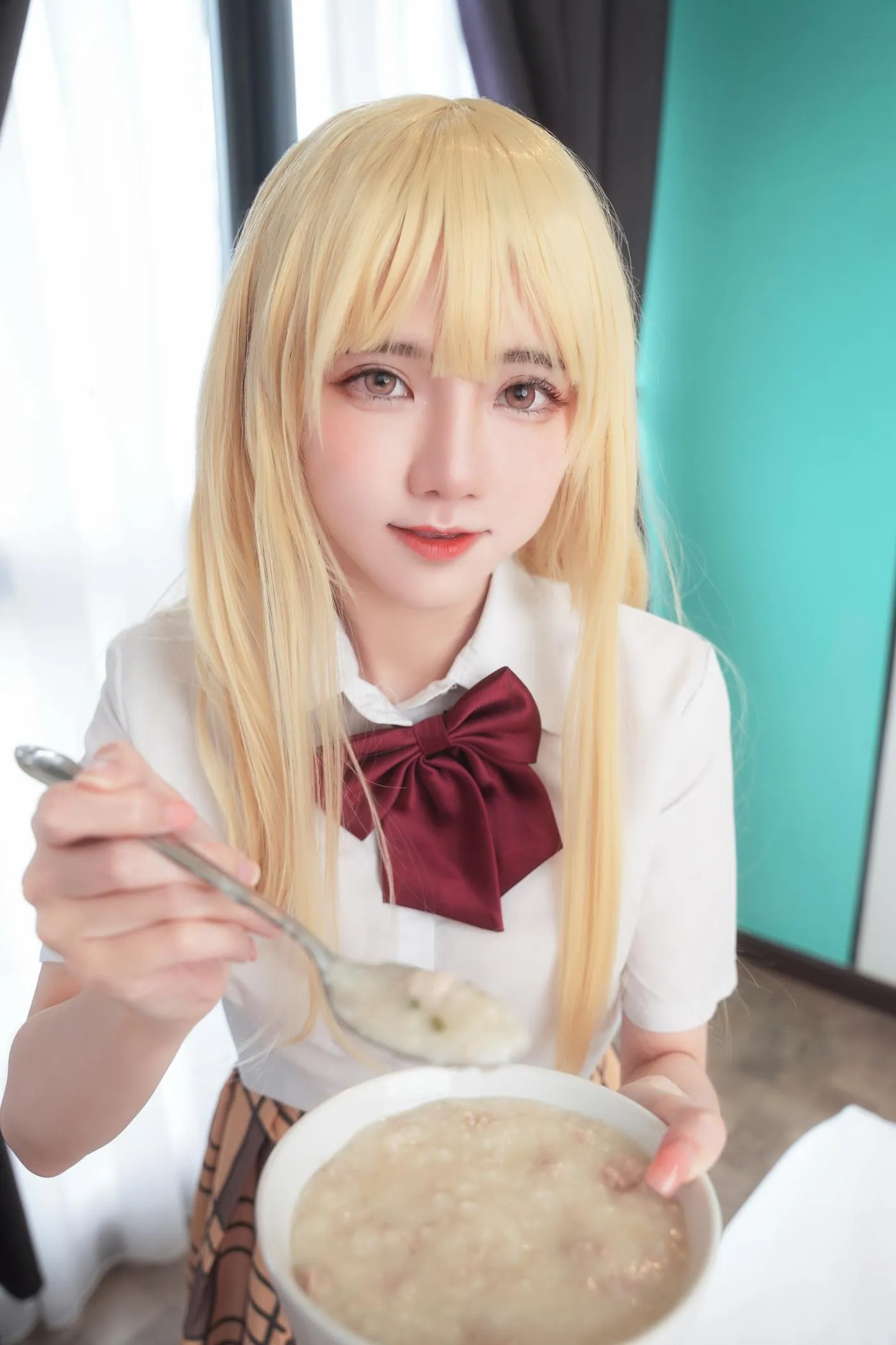 Sally Dorasnow – NO.50 Shiina Mahiru [25P]插图4