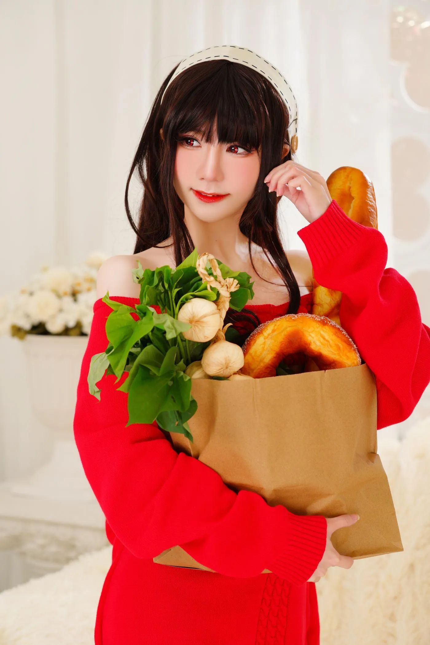 Sally Dorasnow – NO.51 Yor Housewife [19P]插图6