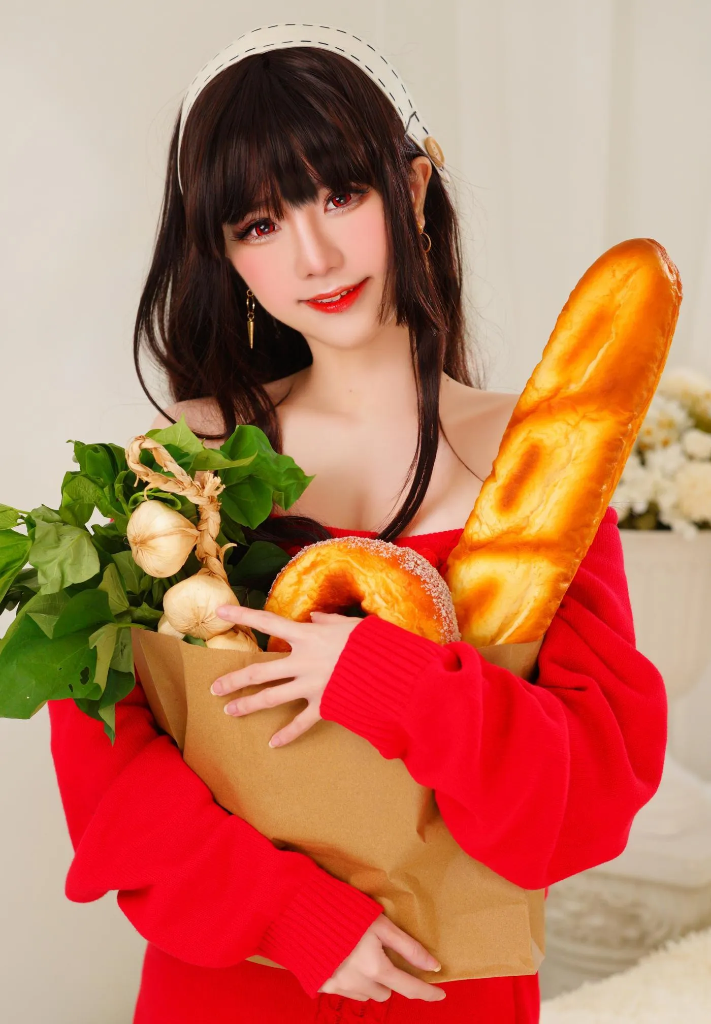 Sally Dorasnow – NO.51 Yor Housewife [19P]插图7