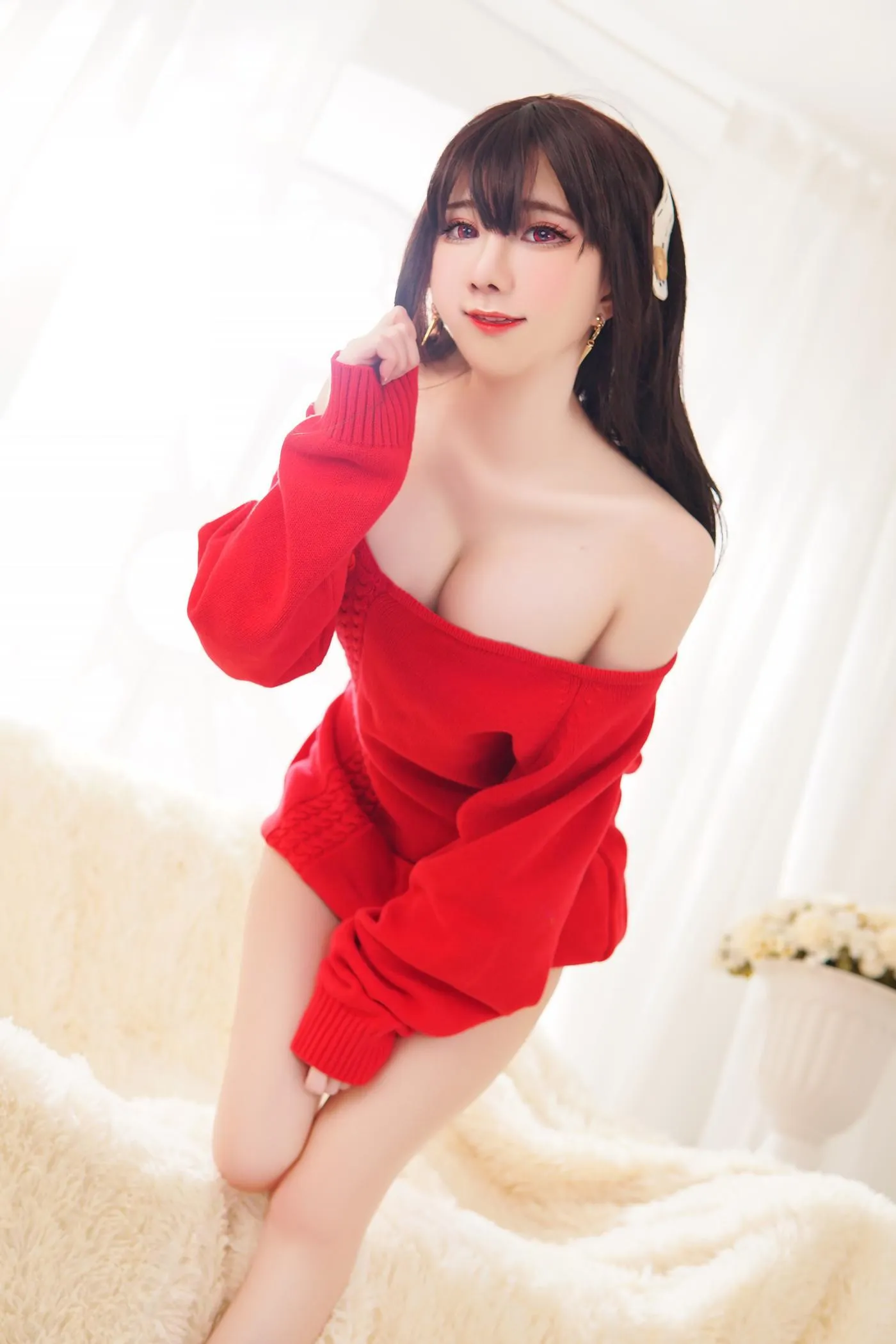Sally Dorasnow – NO.51 Yor Housewife [19P]插图