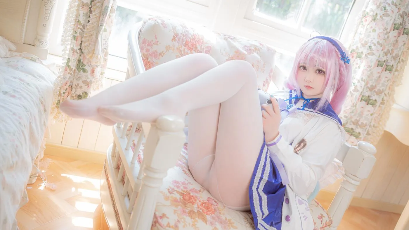 Sayako(さやこ)  – NO.09 阿库娅JK [72P]插图9