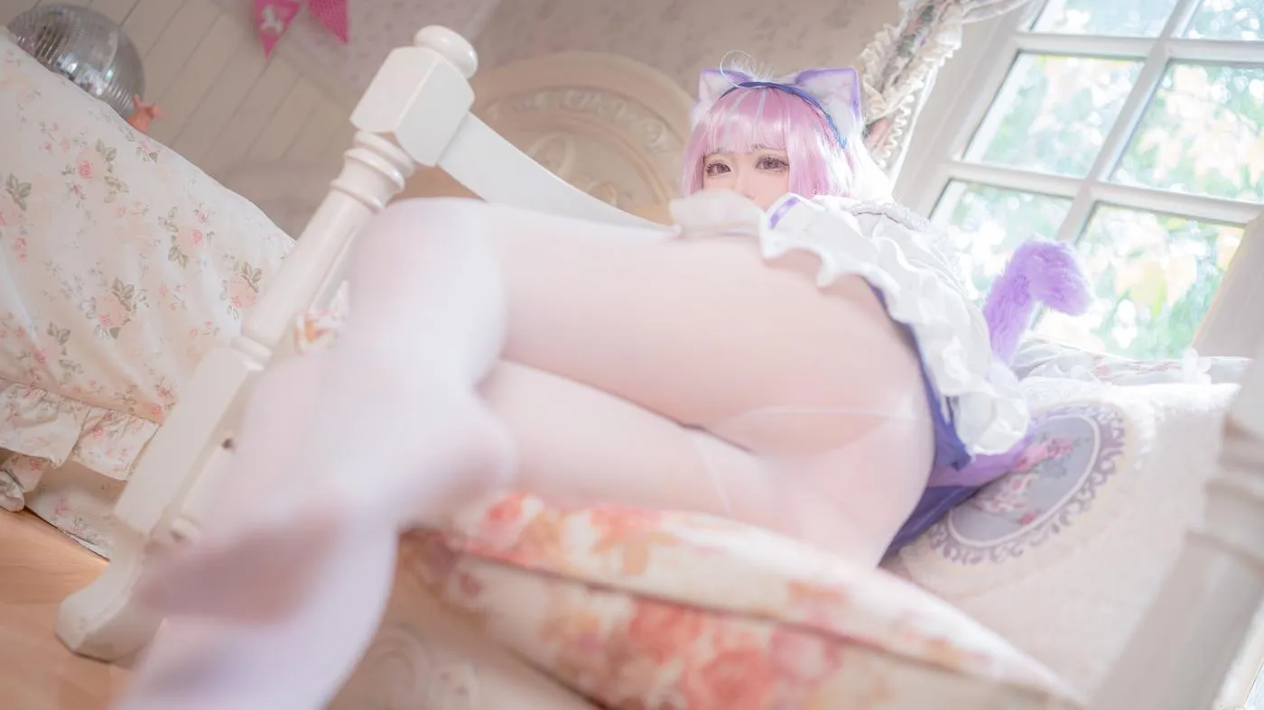 Sayako(さやこ)  – NO.09 阿库娅JK [72P]插图3