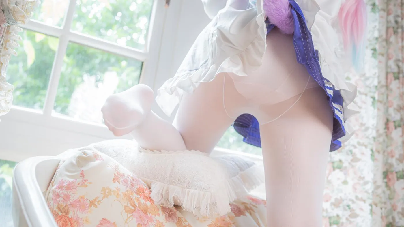 Sayako(さやこ)  – NO.09 阿库娅JK [72P]插图5