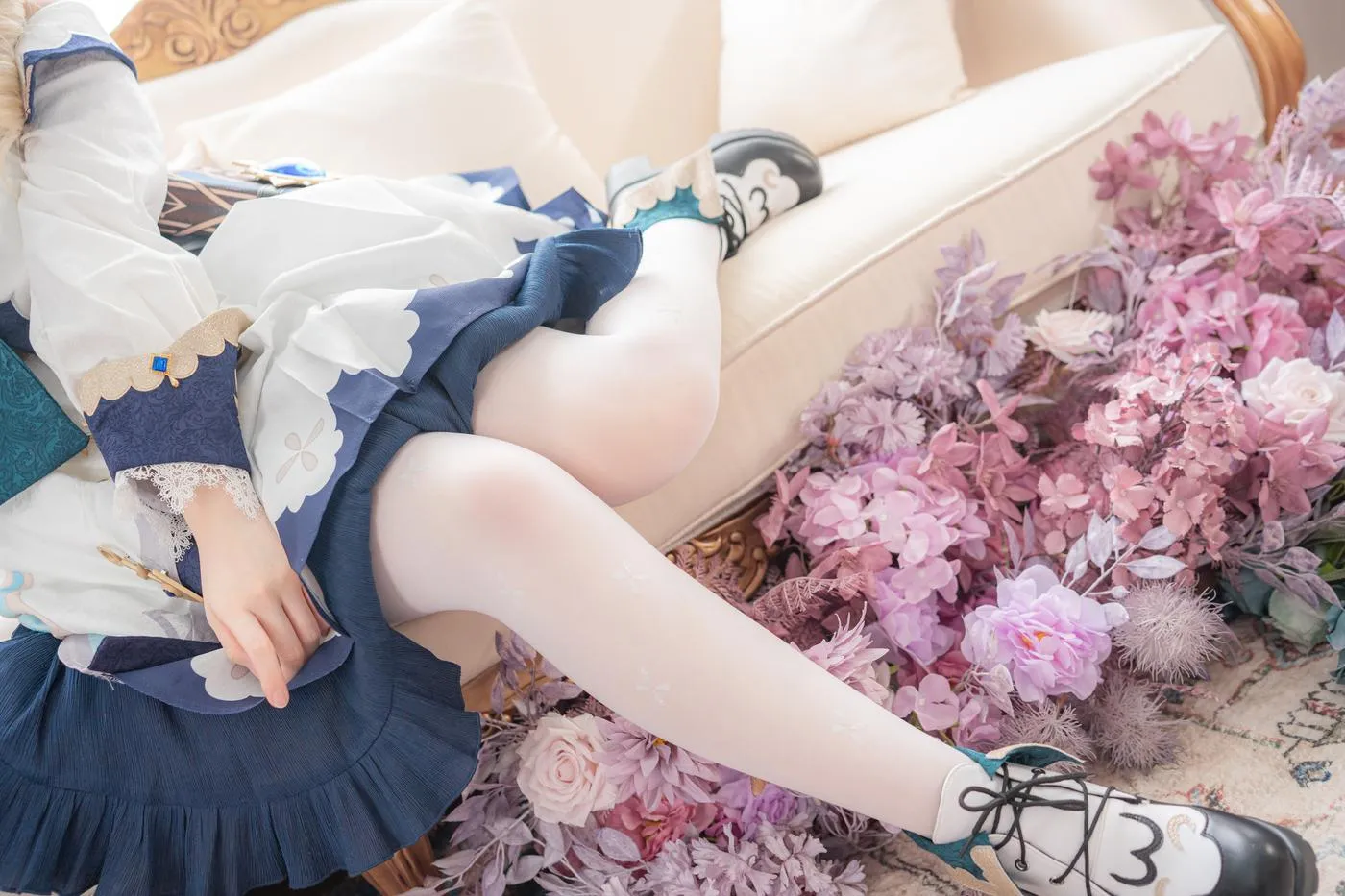 Sayako(さやこ) – NO.01 バーバラ原神 [105P]插图