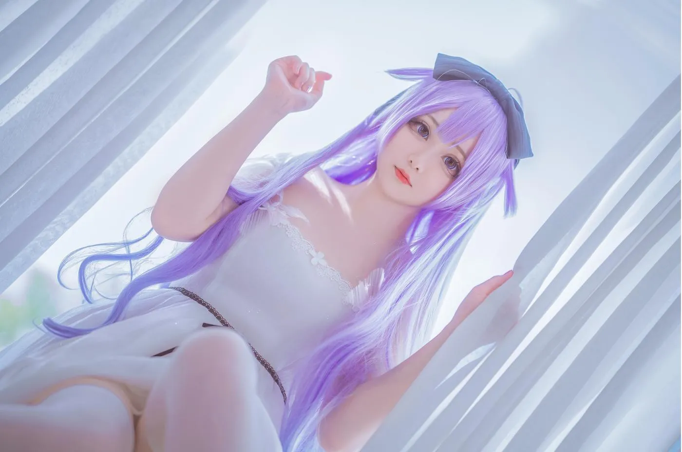 Sayako(さやこ) – NO.03 シロクマと夏のアイスタイム [40P]插图5