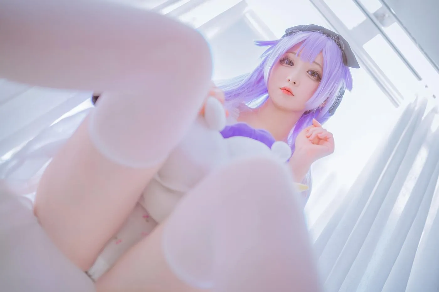 Sayako(さやこ) – NO.03 シロクマと夏のアイスタイム [40P]插图7