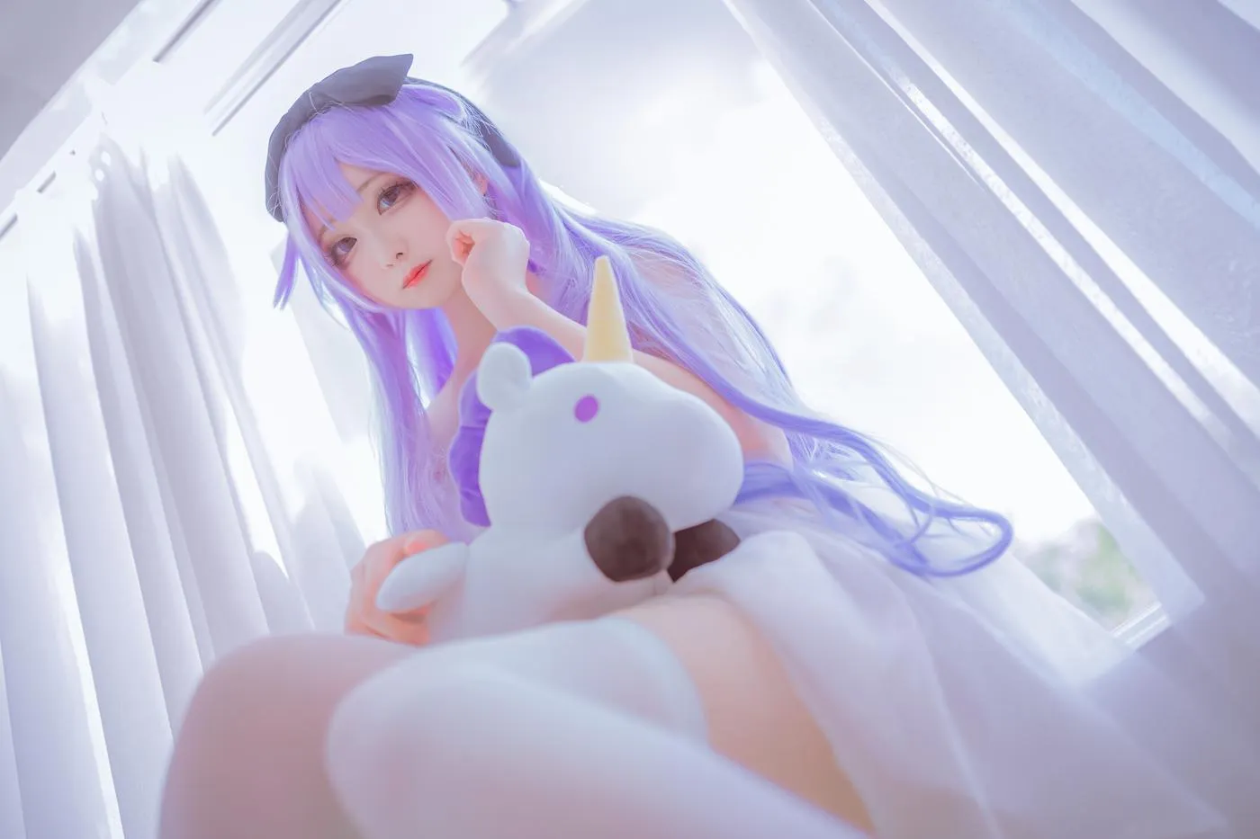 Sayako(さやこ) – NO.03 シロクマと夏のアイスタイム [40P]插图8