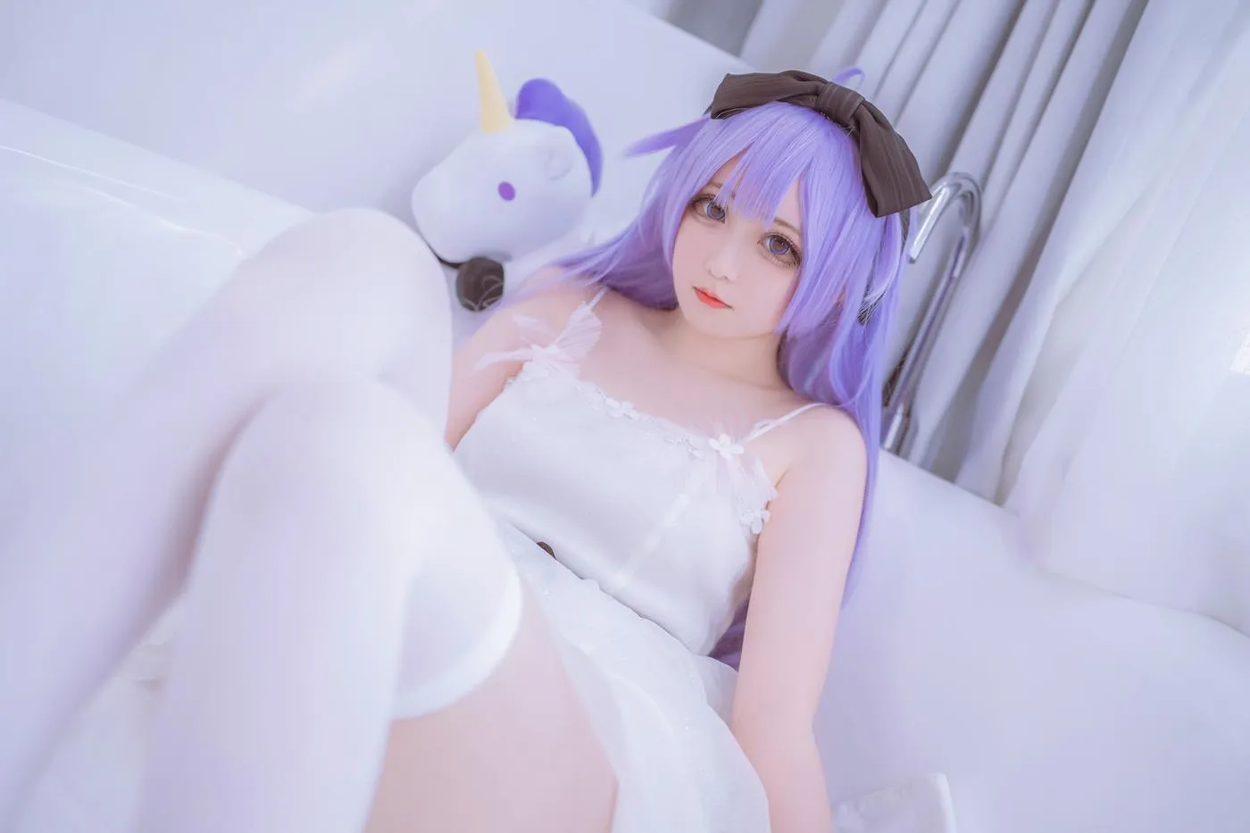 Sayako(さやこ) – NO.03 シロクマと夏のアイスタイム [40P]插图9