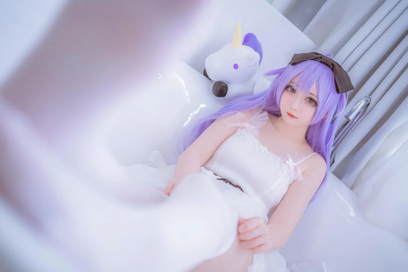 Sayako(さやこ) – NO.03 シロクマと夏のアイスタイム [40P]插图