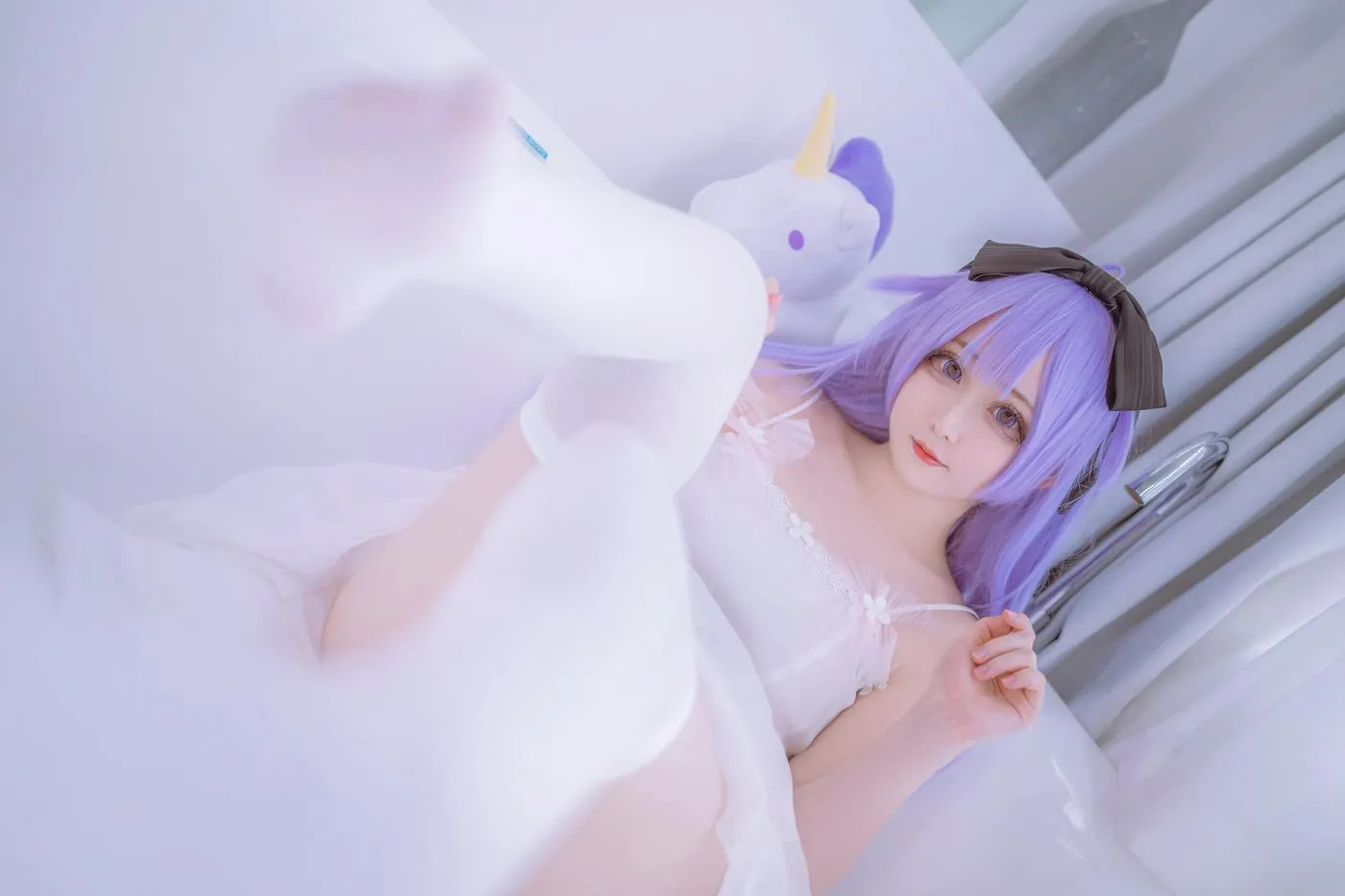 Sayako(さやこ) – NO.03 シロクマと夏のアイスタイム [40P]插图1
