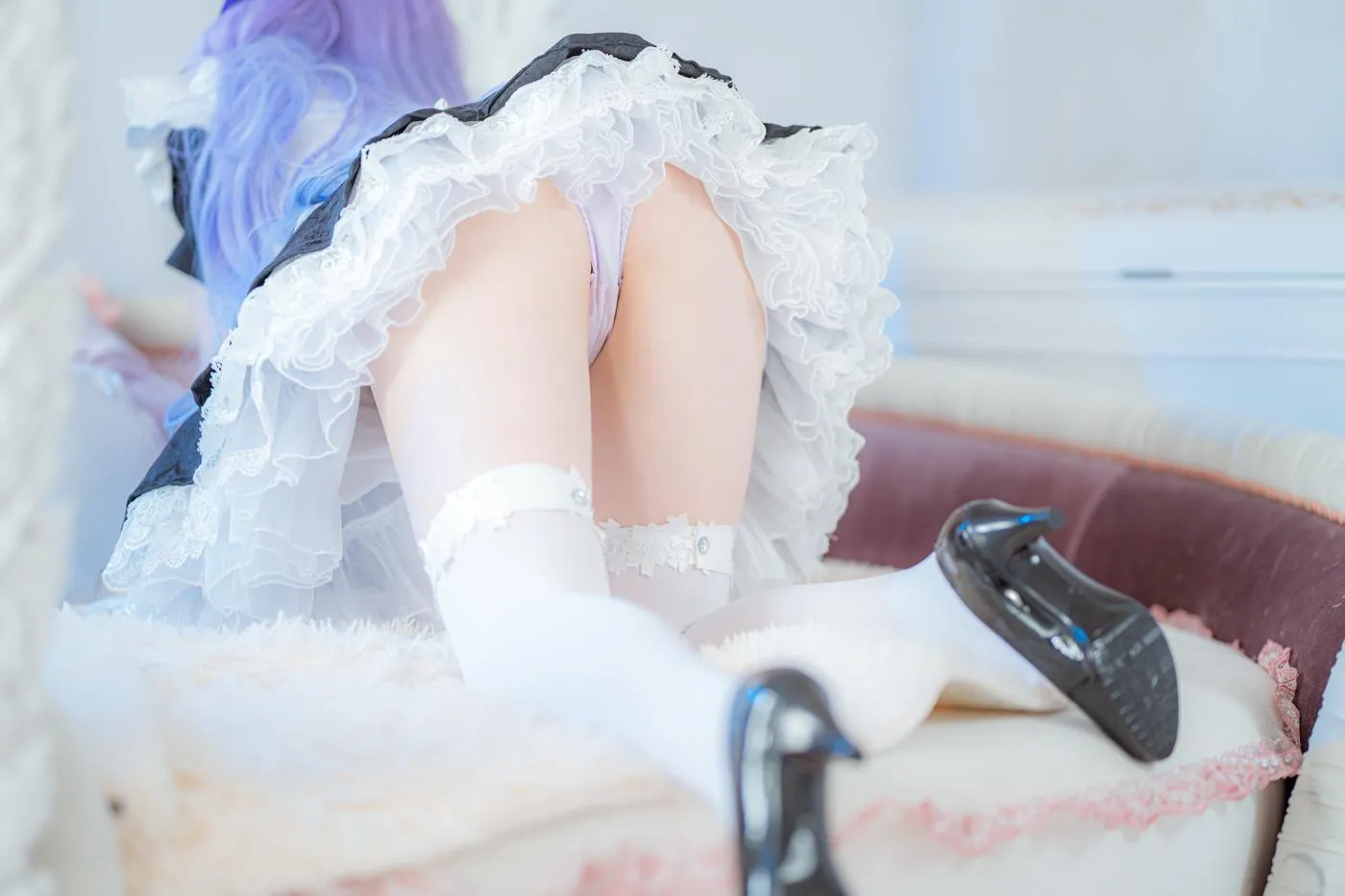 Sayako(さやこ) – NO.04 ユニコーンメイド [89P]插图7