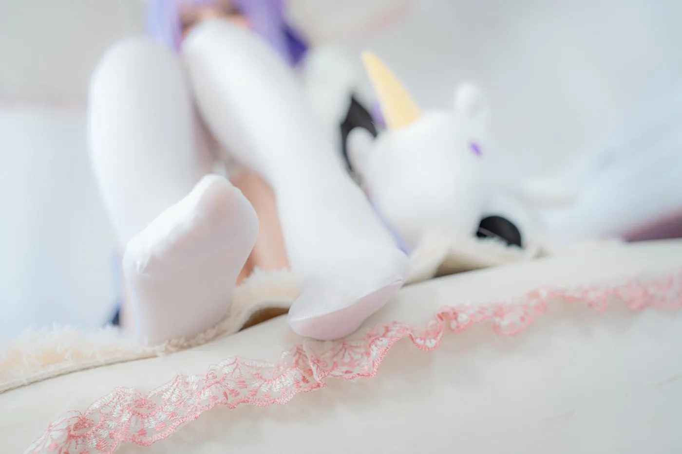 Sayako(さやこ) – NO.04 ユニコーンメイド [89P]插图6