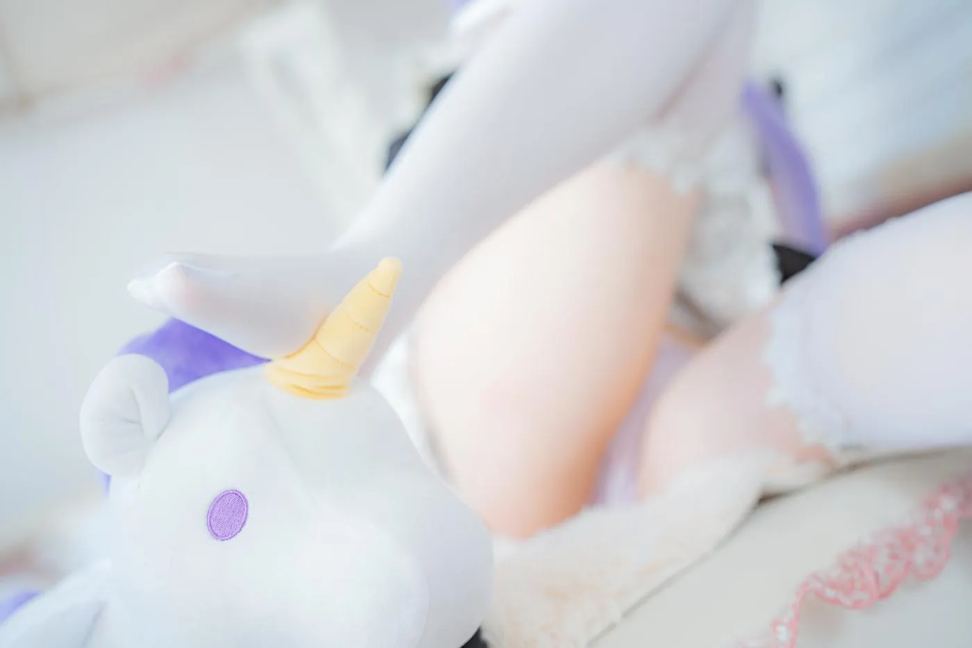 Sayako(さやこ) – NO.04 ユニコーンメイド [89P]插图7