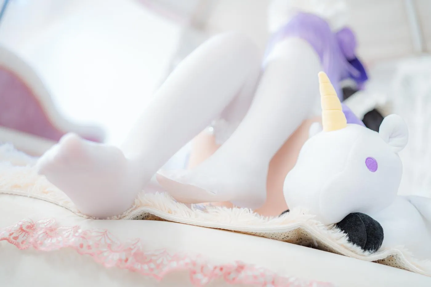 Sayako(さやこ) – NO.04 ユニコーンメイド [89P]插图3