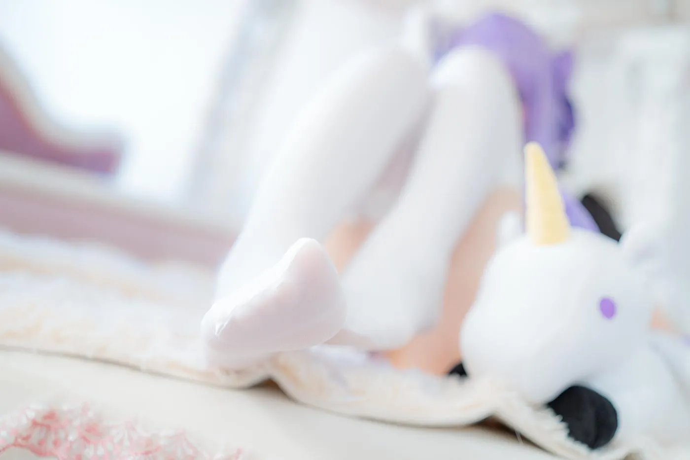 Sayako(さやこ) – NO.04 ユニコーンメイド [89P]插图4