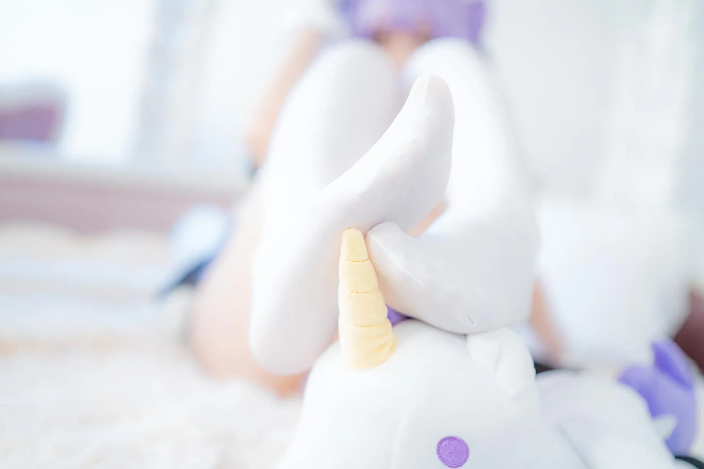 Sayako(さやこ) – NO.04 ユニコーンメイド [89P]插图5