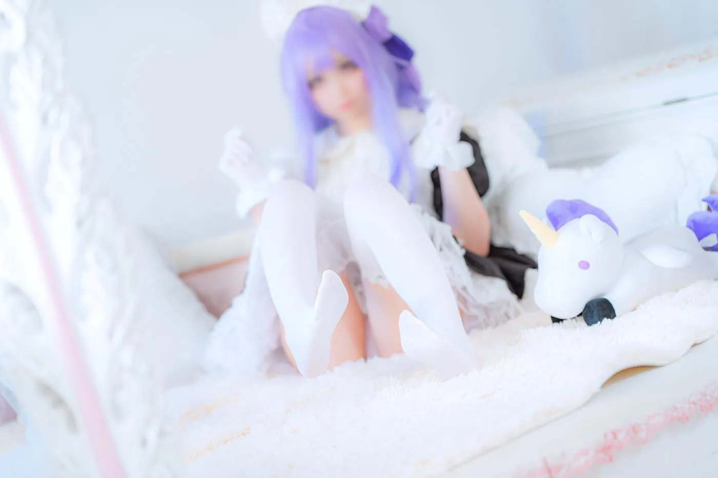 Sayako(さやこ) – NO.04 ユニコーンメイド [89P]插图6