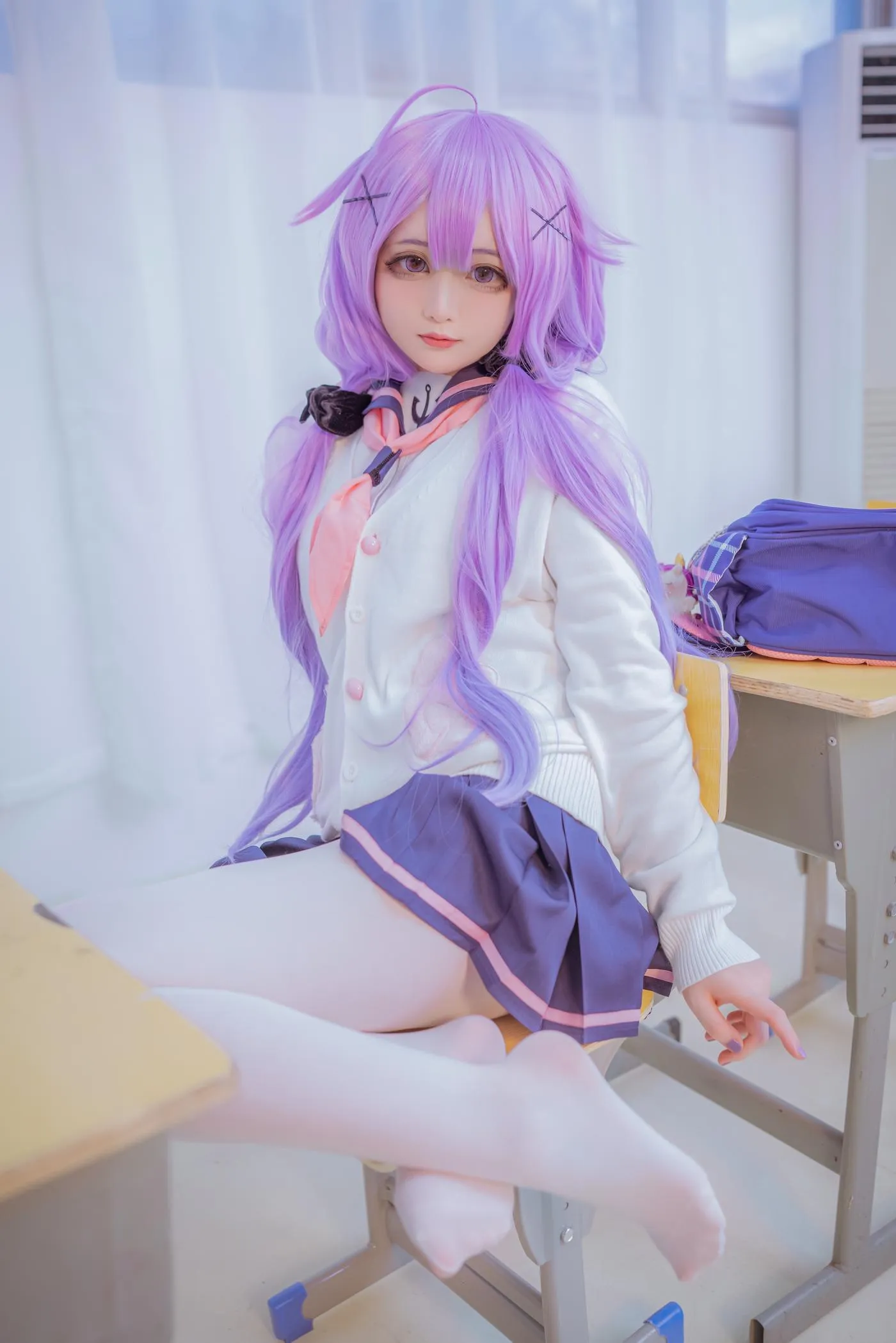 Sayako(さやこ) – NO.05 ユニコーン憧れの遊園地-コスプレ14p [14P]插图7