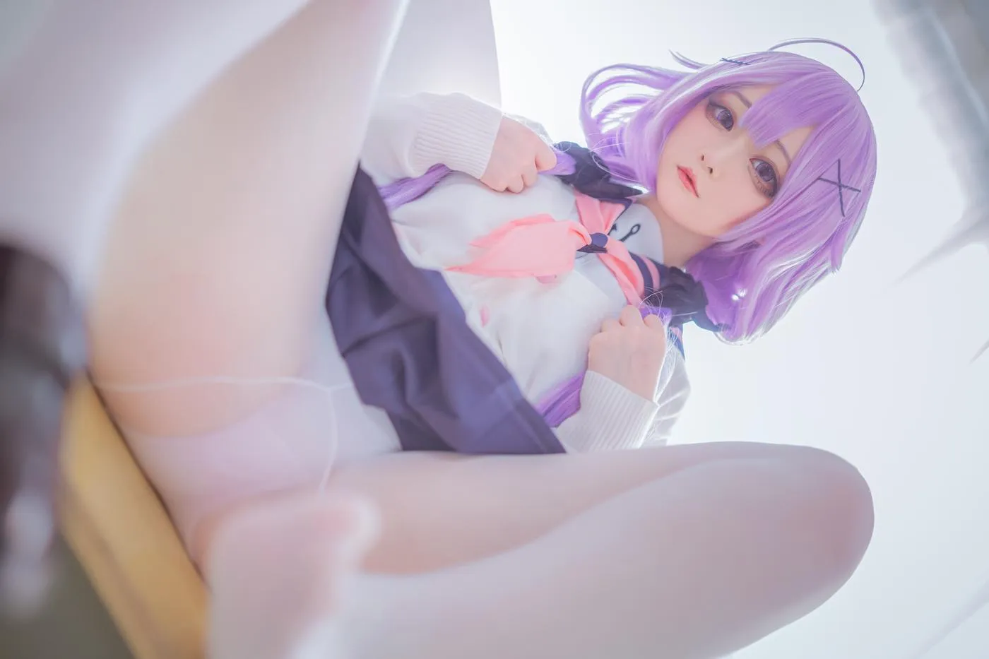Sayako(さやこ) – NO.05 ユニコーン憧れの遊園地-コスプレ14p [14P]插图2