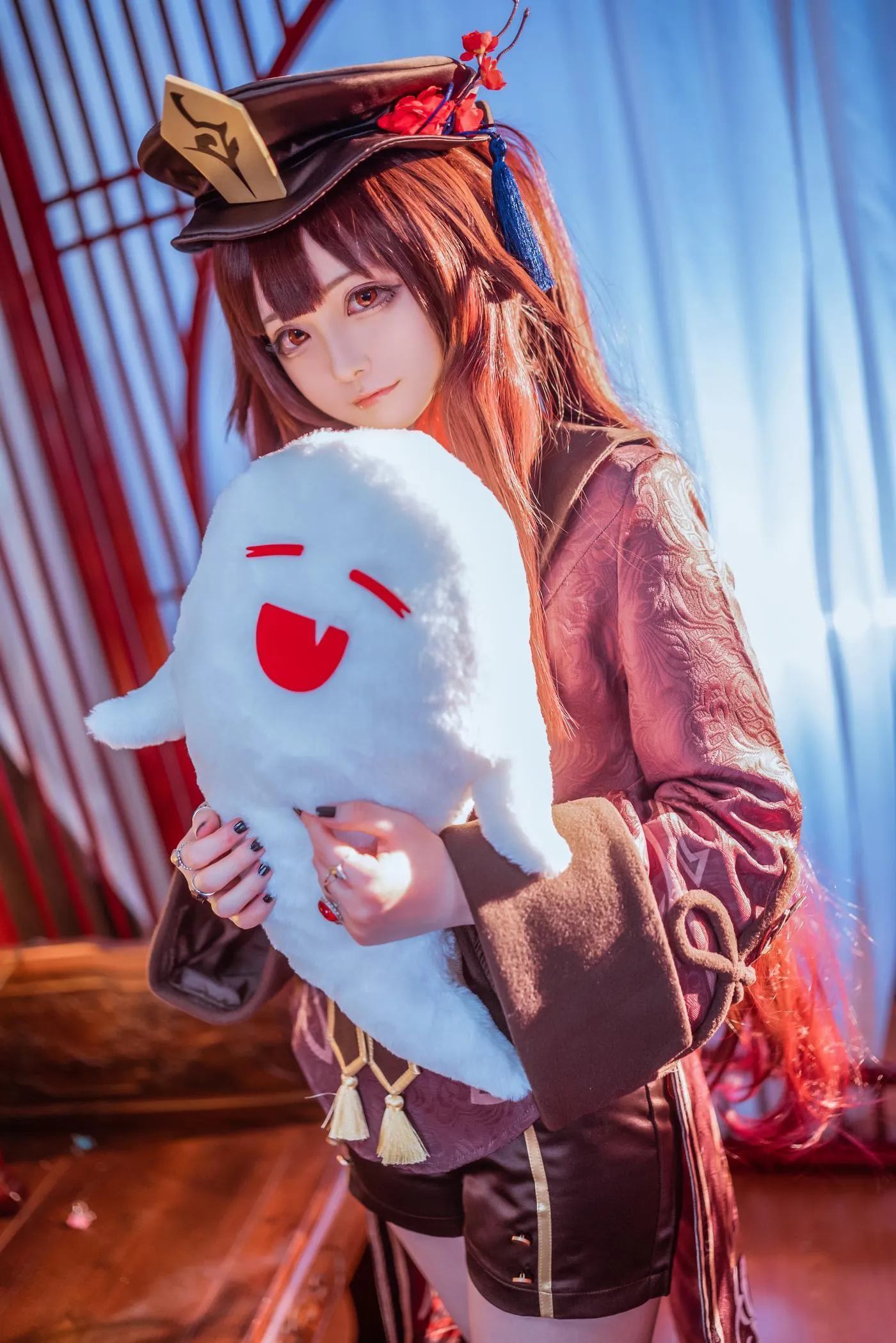 Sayako(さやこ) – NO.06 原神胡桃 [62P]插图7