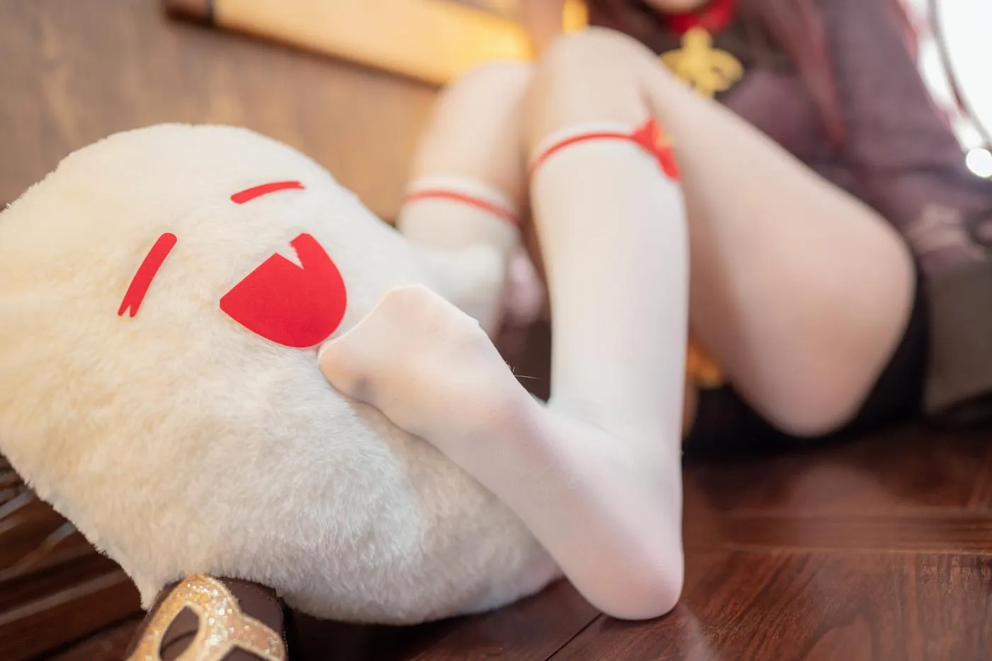Sayako(さやこ) – NO.06 原神胡桃 [62P]插图7