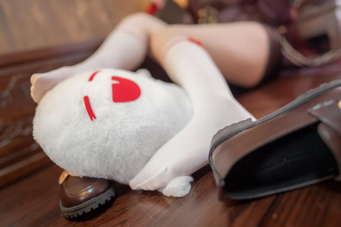 Sayako(さやこ) – NO.06 原神胡桃 [62P]插图2