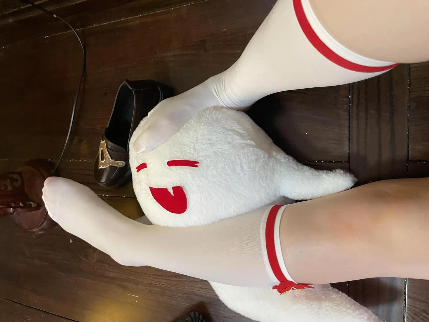 Sayako(さやこ) – NO.06 原神胡桃 [62P]插图