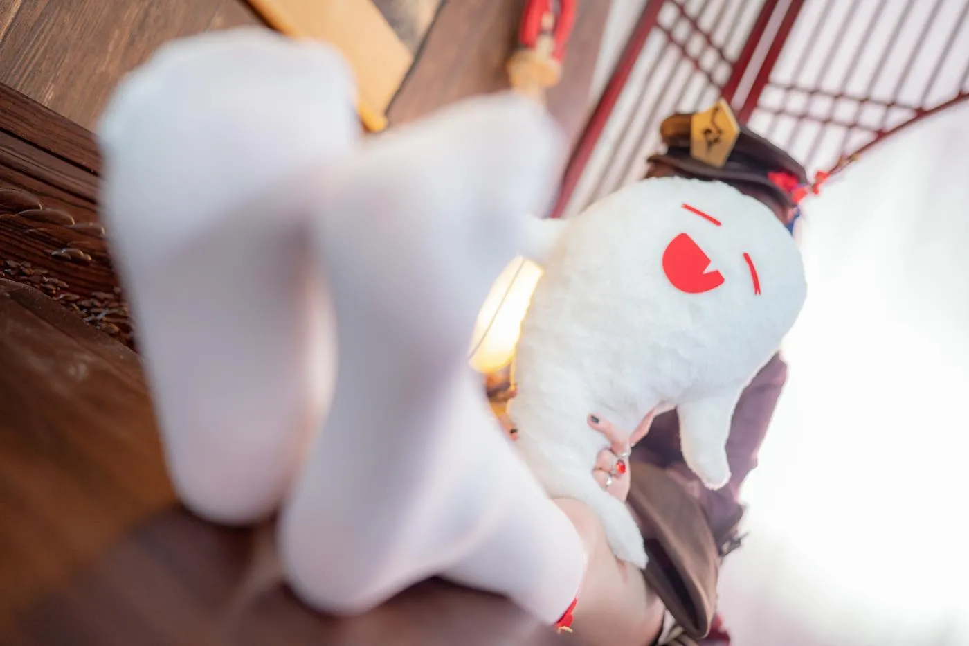 Sayako(さやこ) – NO.06 原神胡桃 [62P]插图6