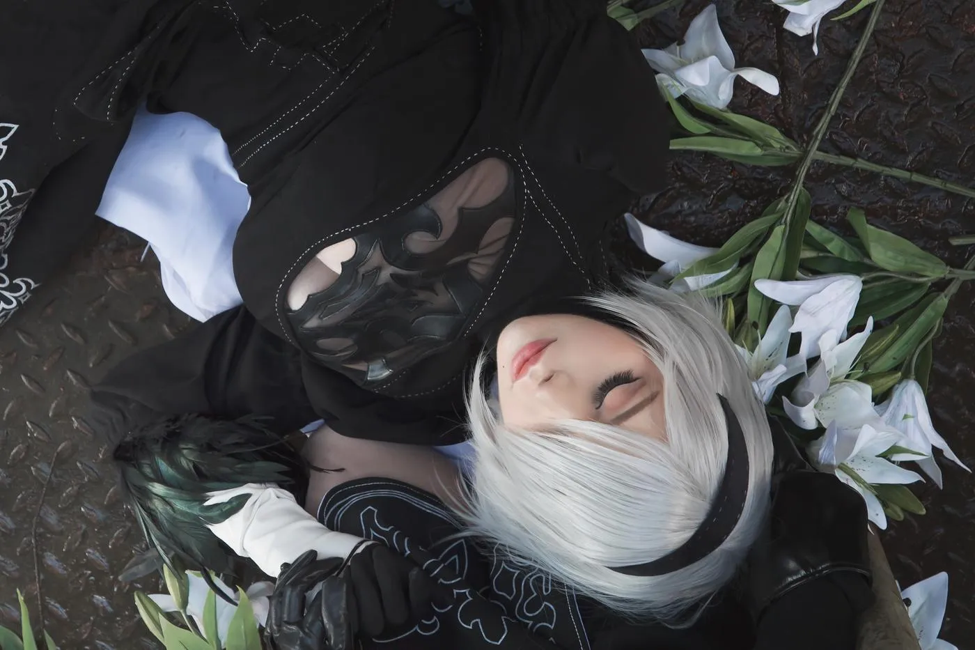 Sayathefox – NO.01 -2B [38P]插图5