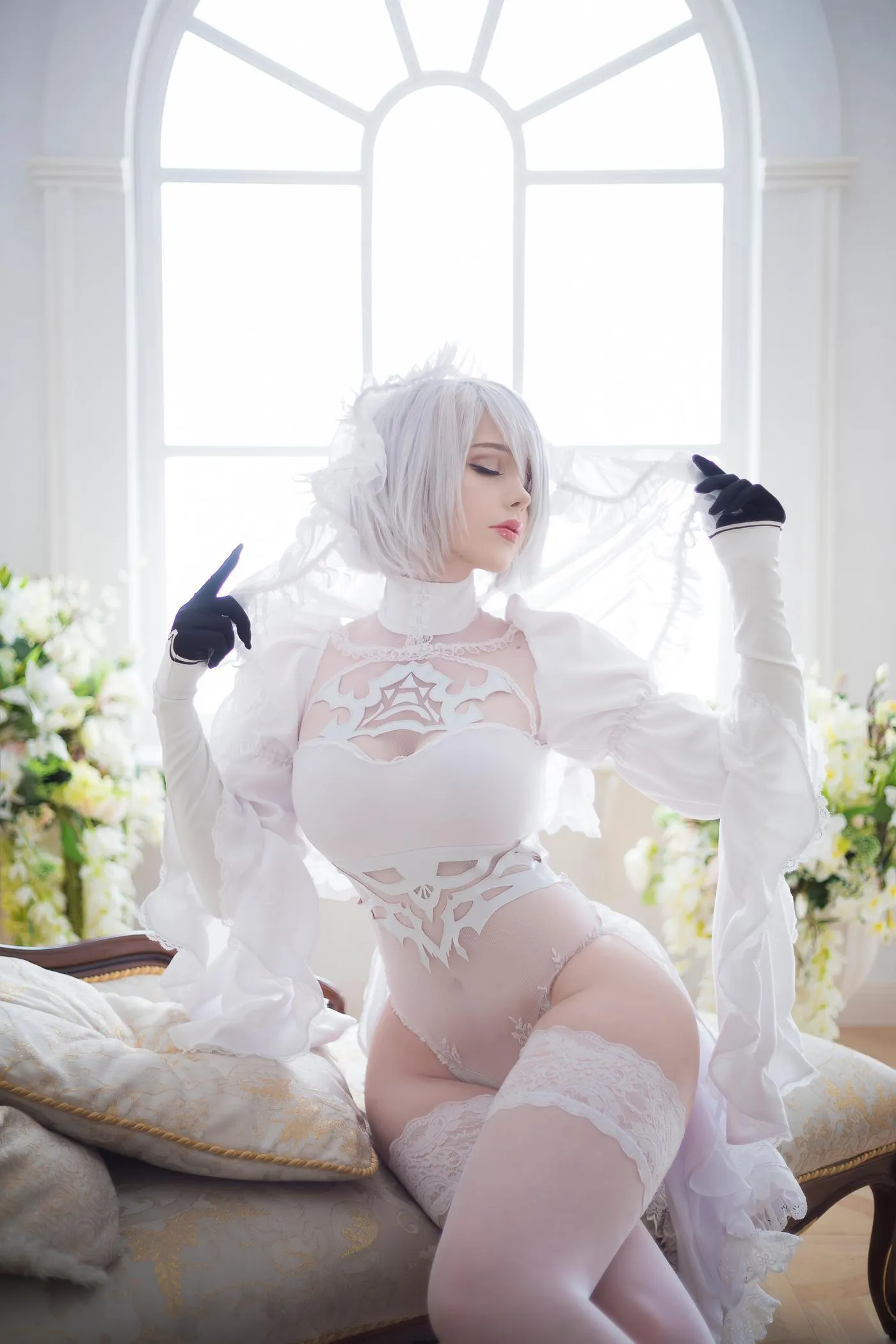 Sayathefox – NO.01 -2B [38P]插图