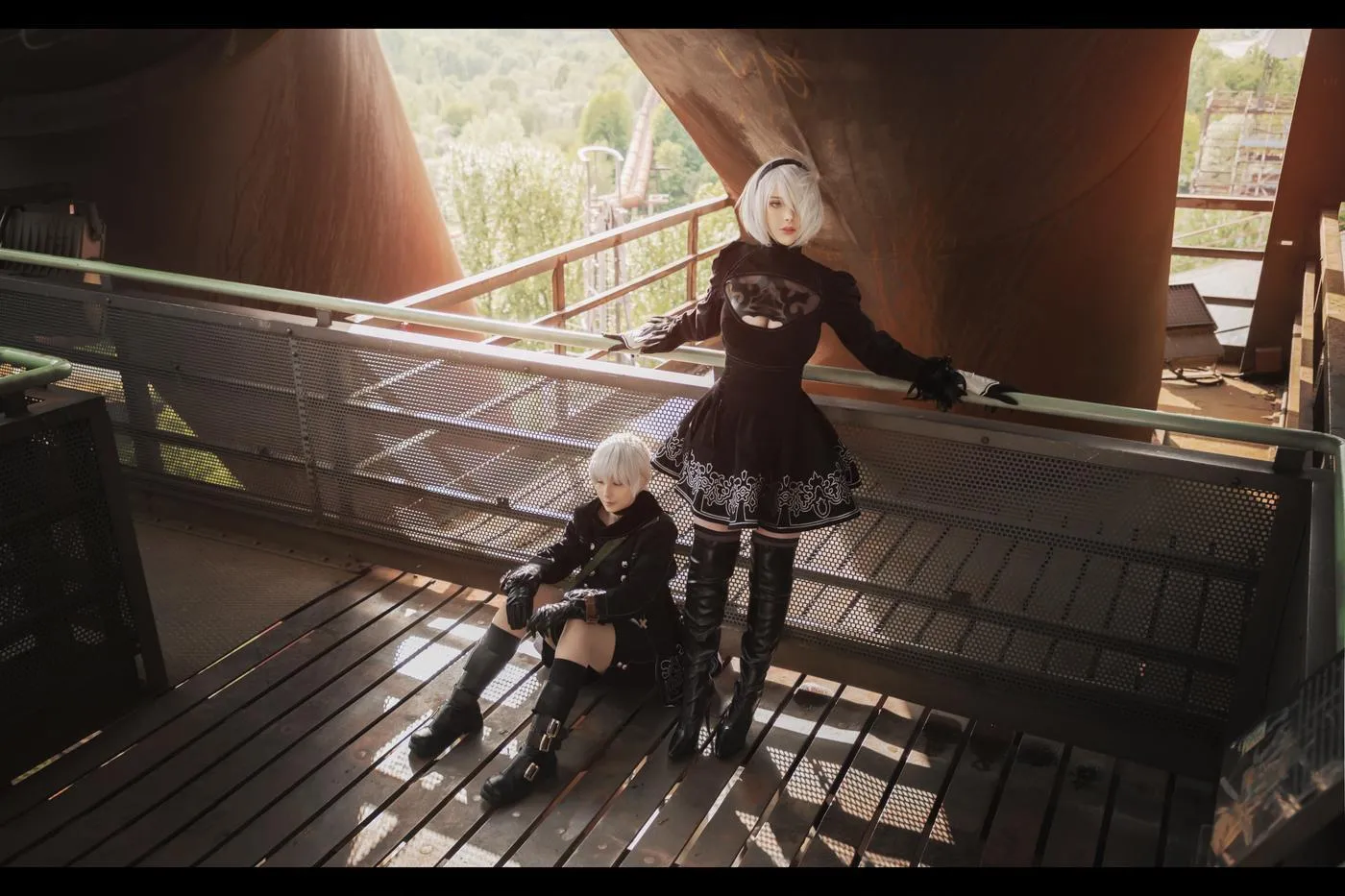 Sayathefox – NO.01 -2B [38P]插图1