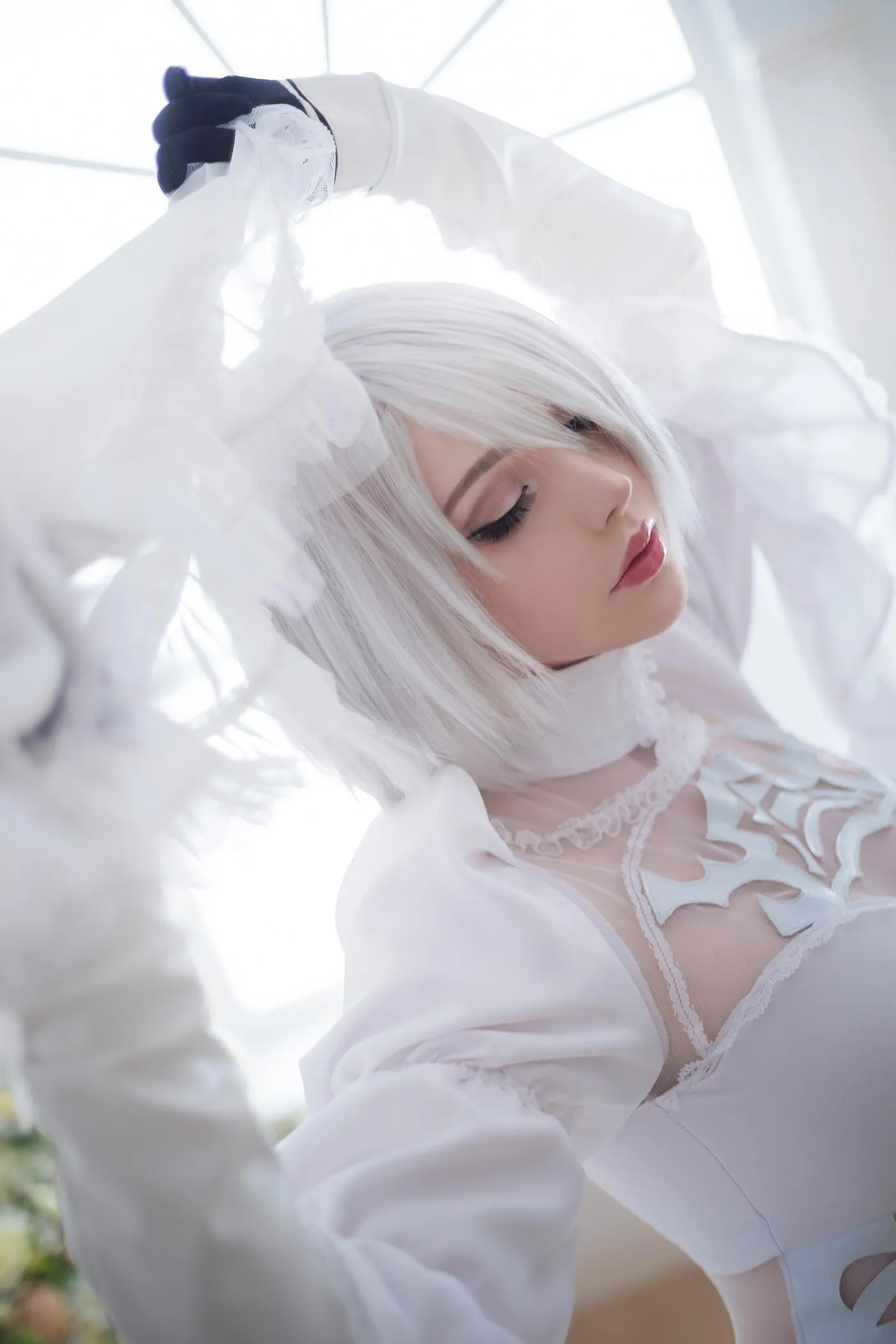 Sayathefox – NO.01 -2B [38P]插图8