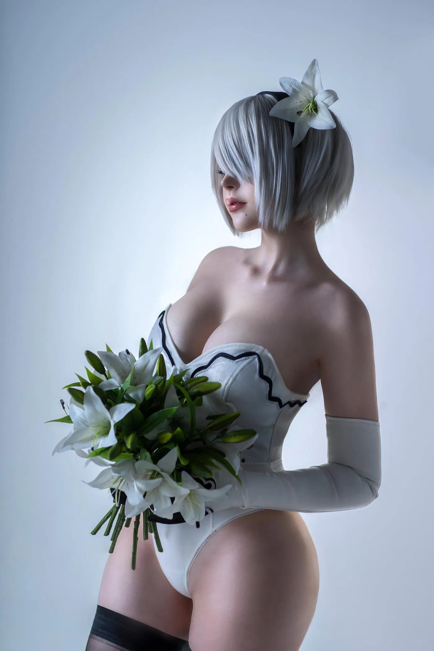 Sayathefox – NO.02 2B Floral [10P]插图2