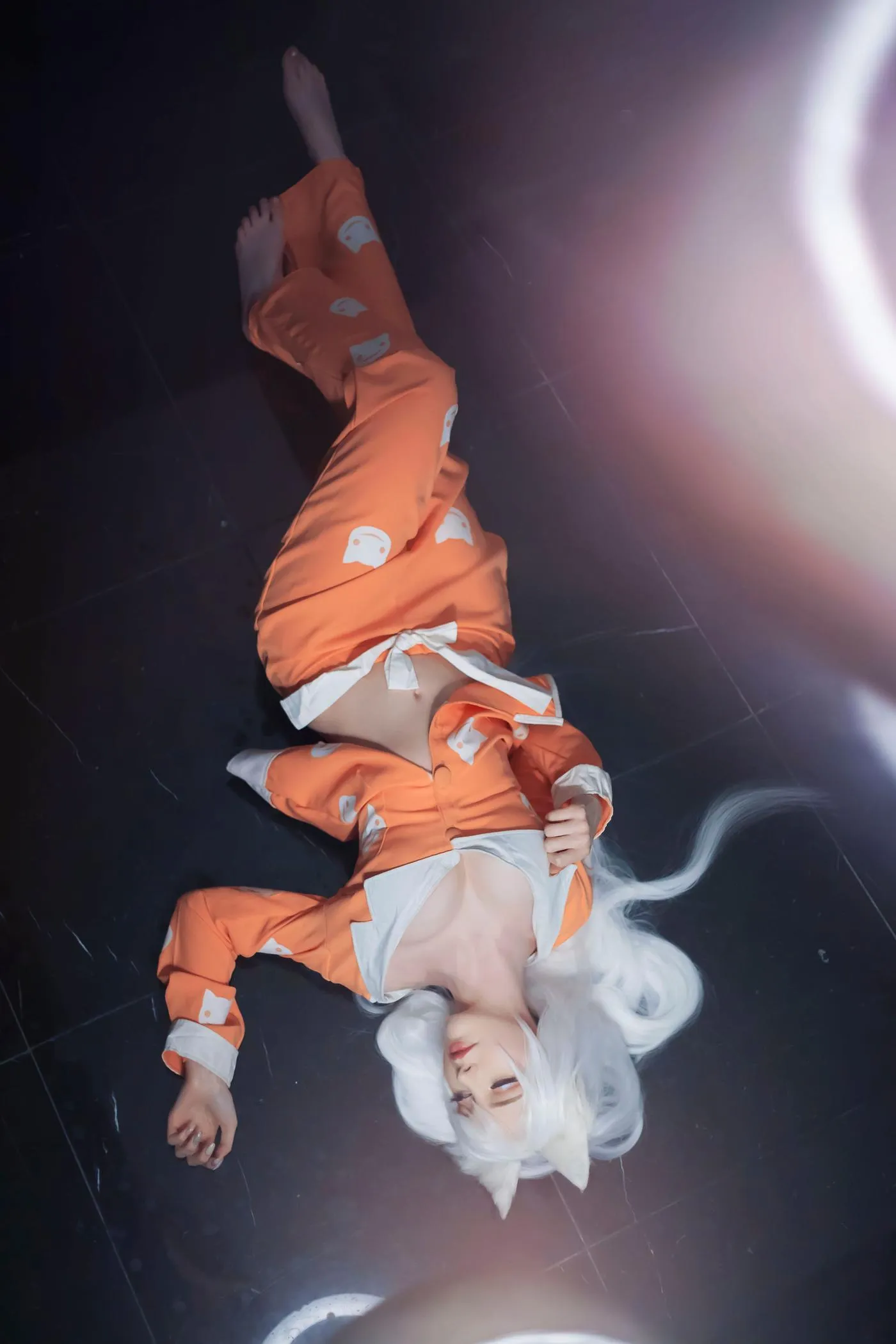 Sayathefox – NO.04 -白毛狐狸 [11P]插图5
