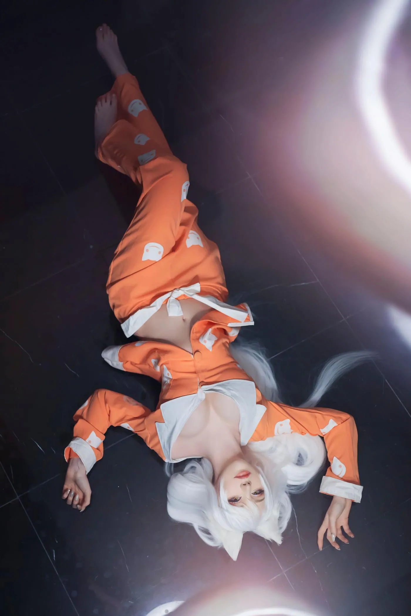 Sayathefox – NO.04 -白毛狐狸 [11P]插图6