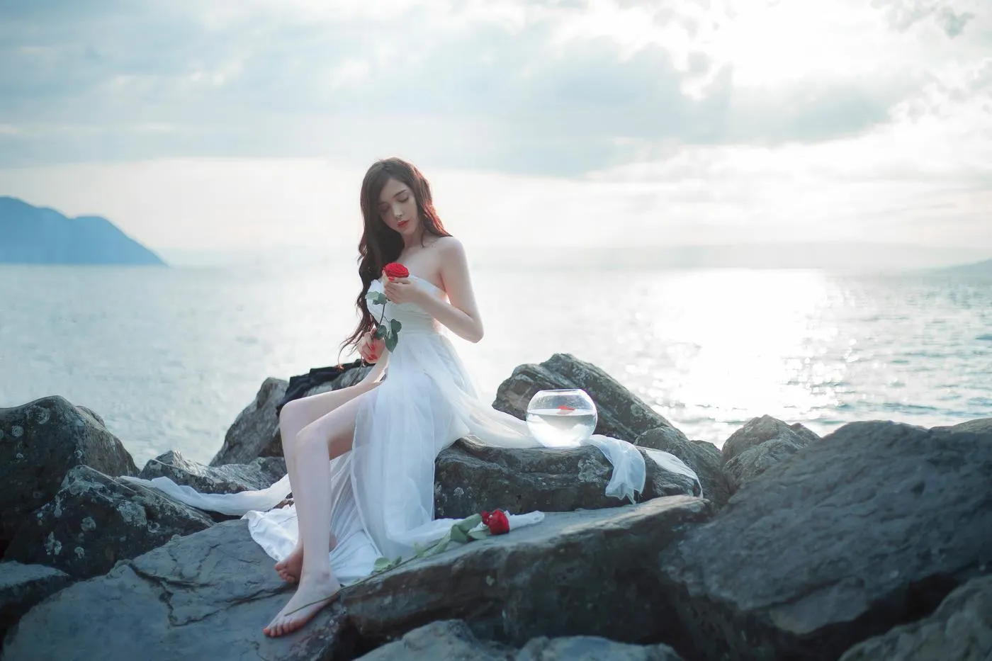 Sayathefox – NO.06 海滩随拍 [10P]插图6