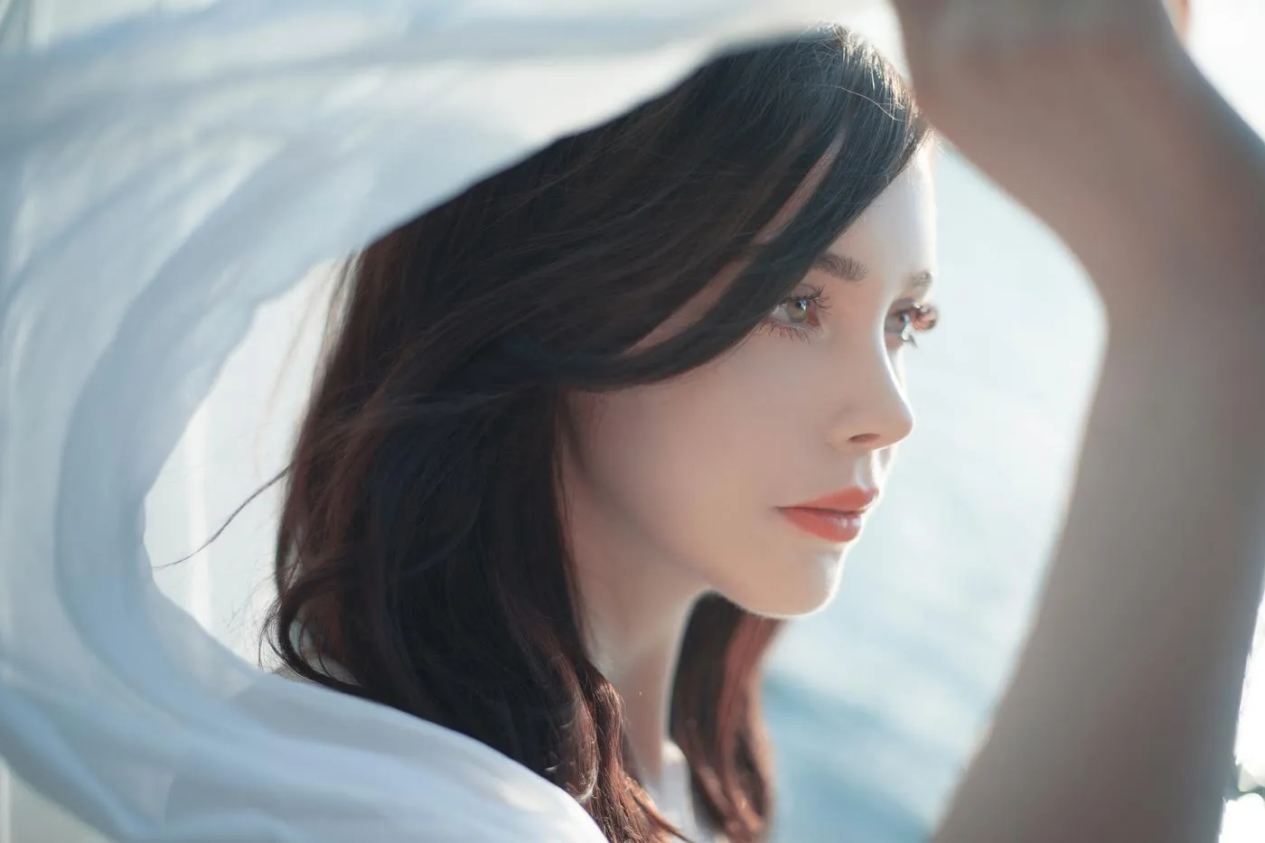 Sayathefox – NO.06 海滩随拍 [10P]插图8