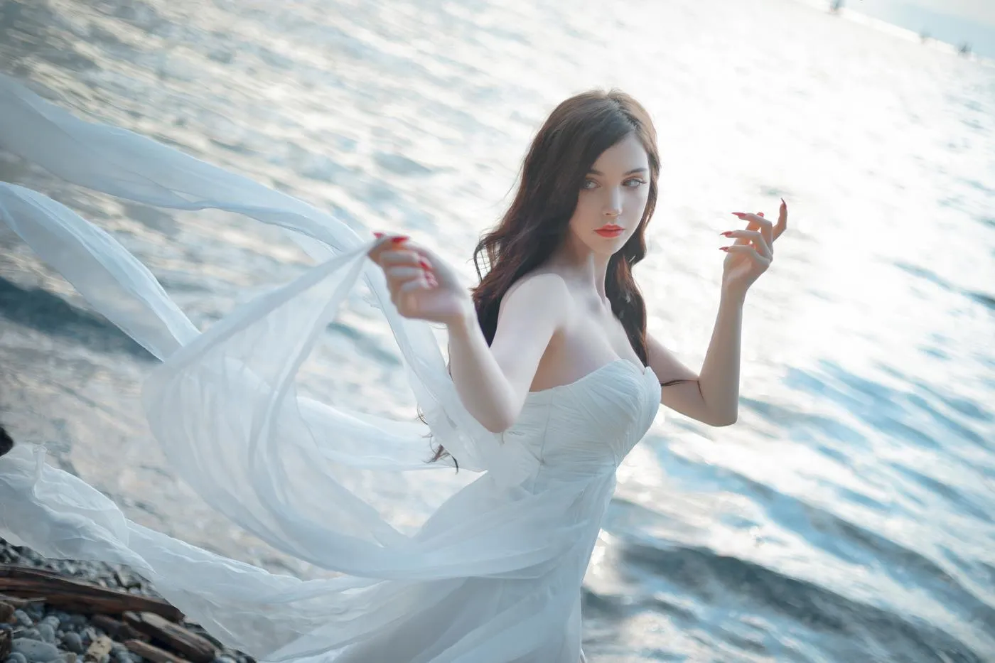 Sayathefox – NO.06 海滩随拍 [10P]插图9