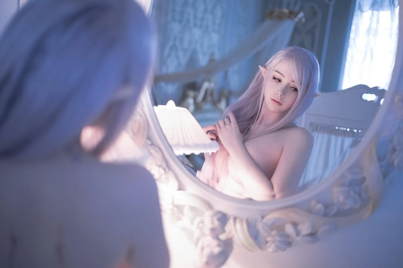 Sayathefox – NO.07 -精灵 [23P]插图6