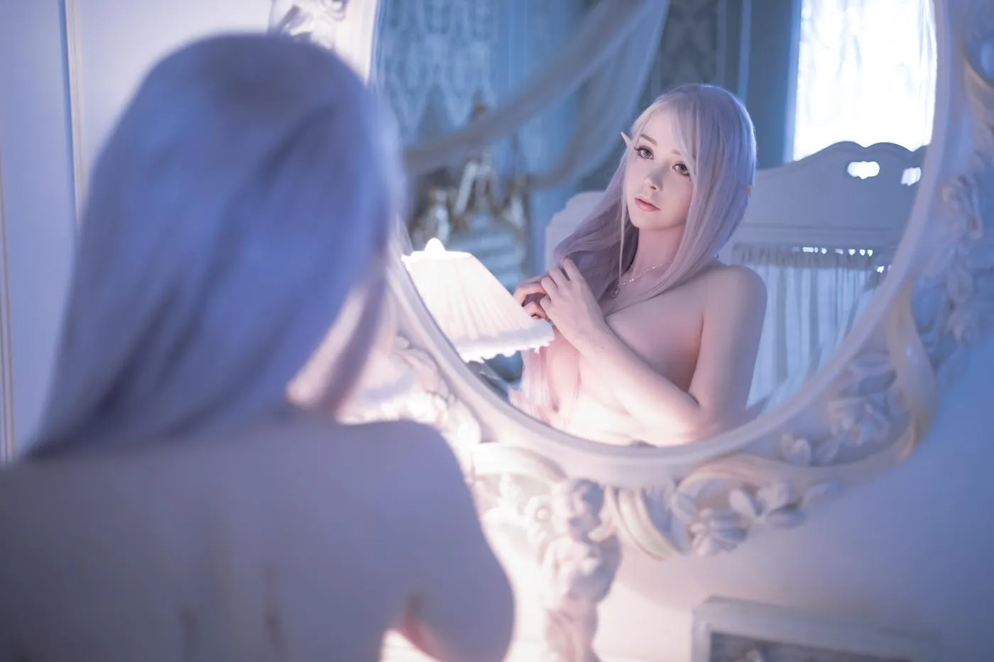 Sayathefox – NO.07 -精灵 [23P]插图7