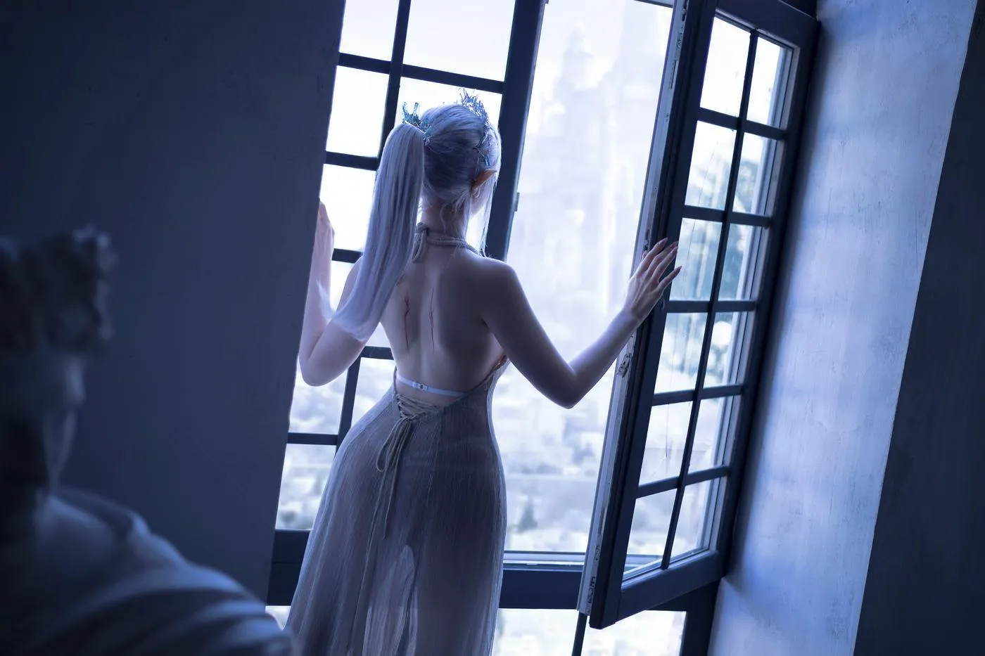 Sayathefox – NO.07 -精灵 [23P]插图4