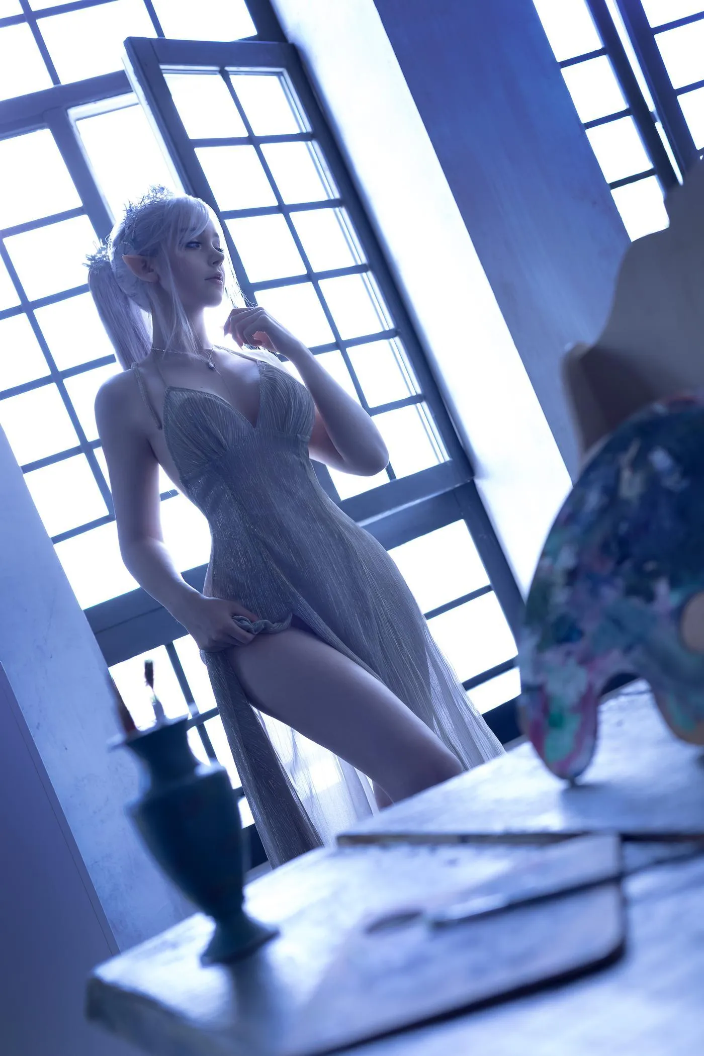 Sayathefox – NO.07 -精灵 [23P]插图6
