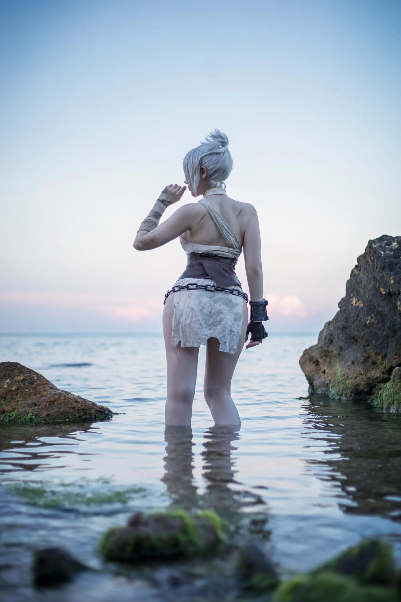 Sayathefox – NO.08 女战士 [15P]插图5