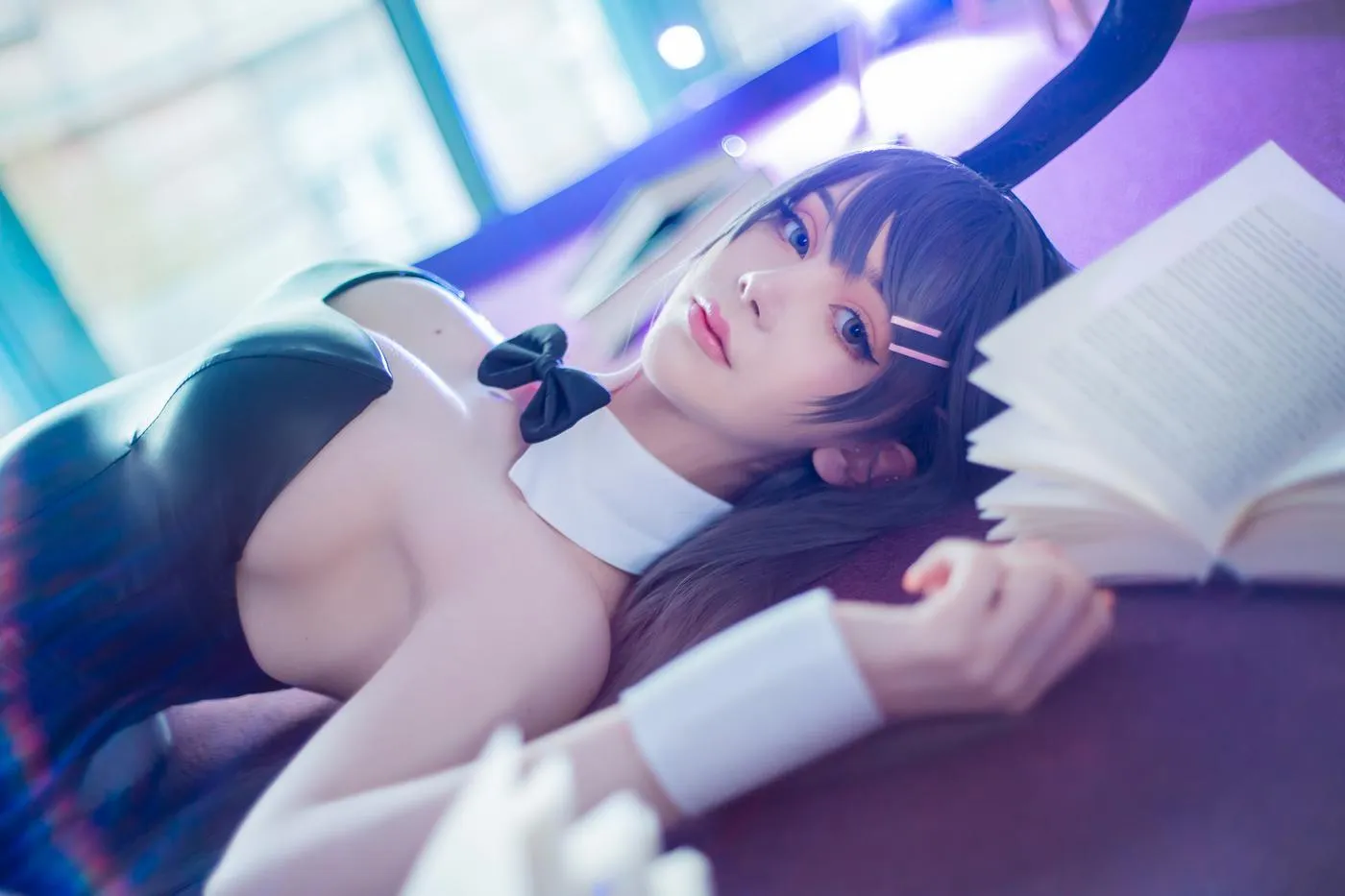 Sayathefox – NO.11 樱岛麻衣COS [14P]插图6