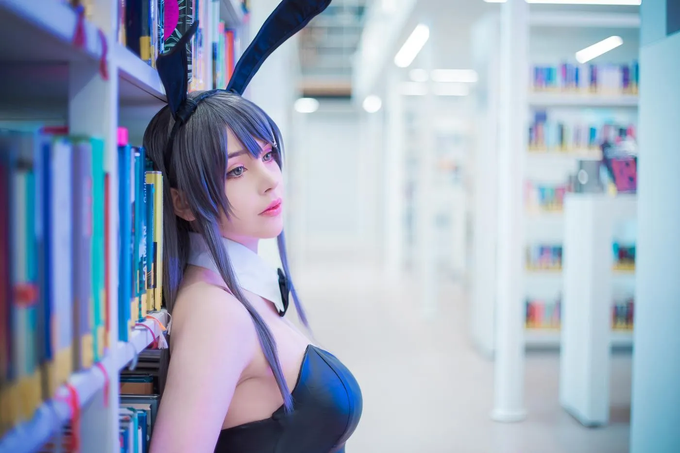 Sayathefox – NO.11 樱岛麻衣COS [14P]插图